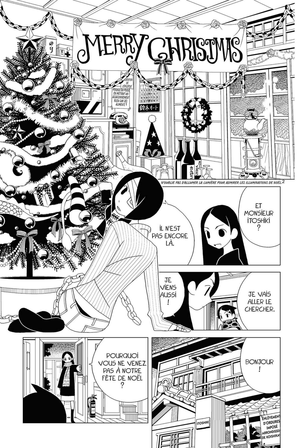 Sayonara Monsieur Désespoir Volume 4 page 21