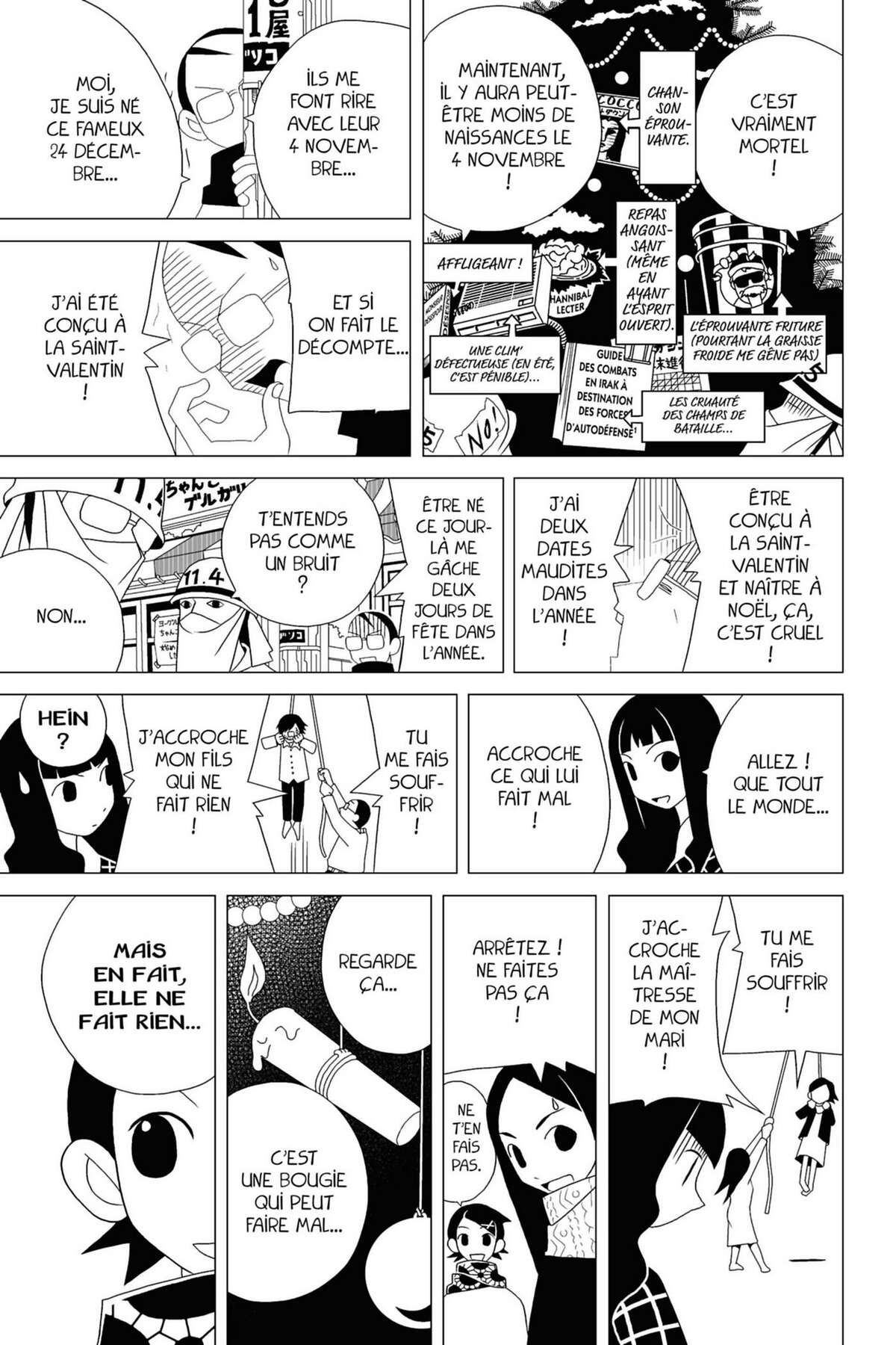 Sayonara Monsieur Désespoir Volume 4 page 29