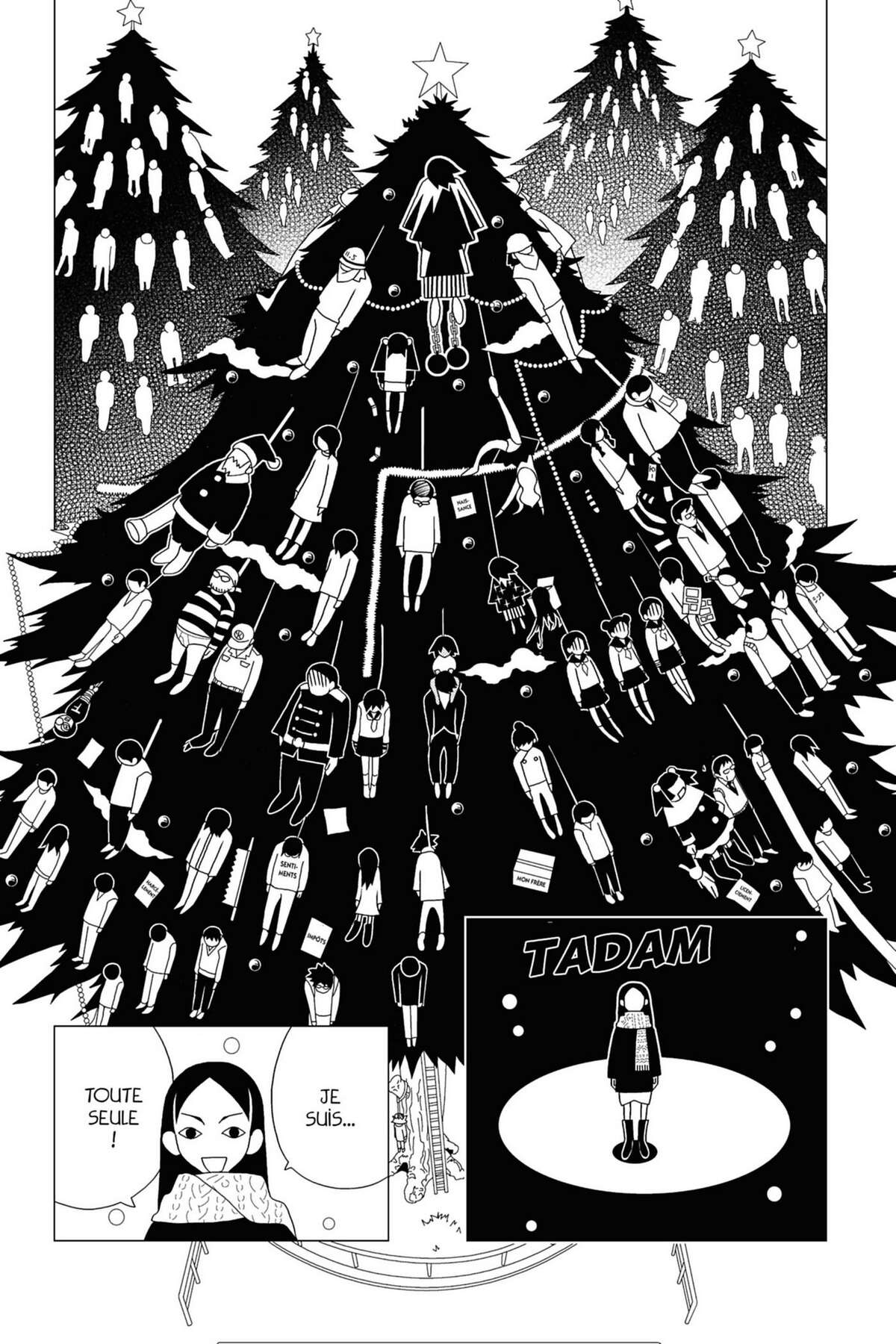 Sayonara Monsieur Désespoir Volume 4 page 32