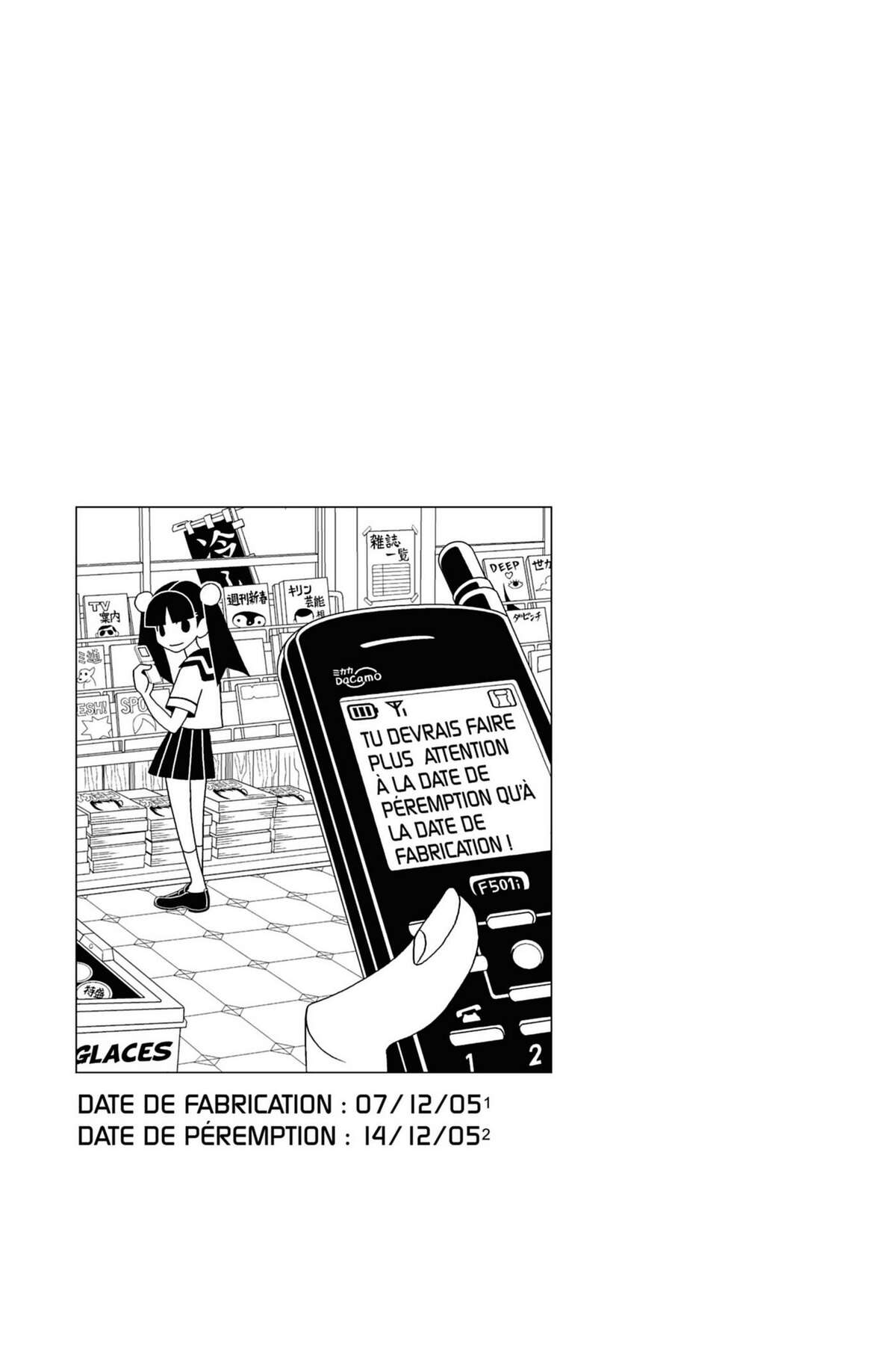 Sayonara Monsieur Désespoir Volume 4 page 33
