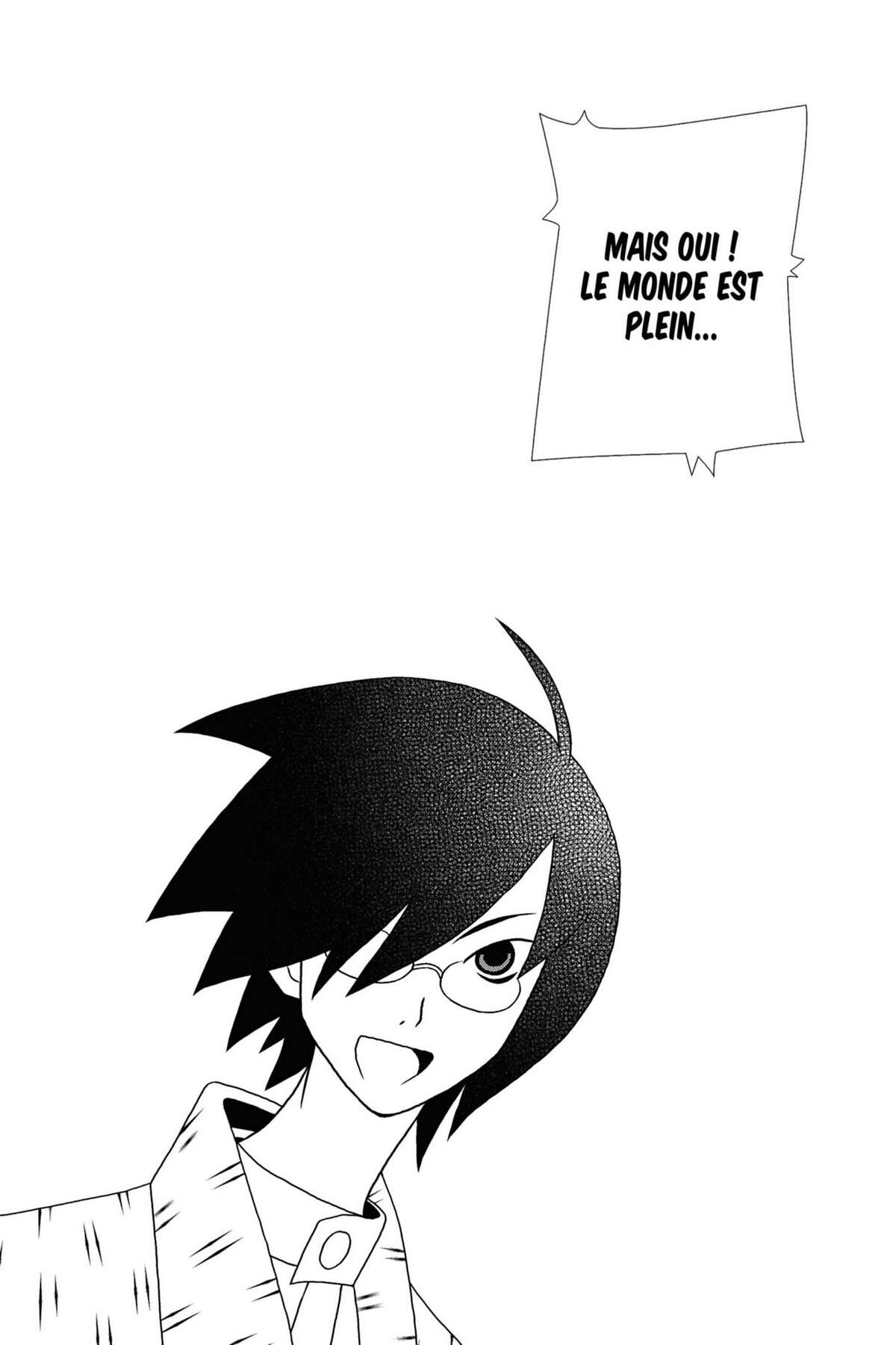 Sayonara Monsieur Désespoir Volume 4 page 40