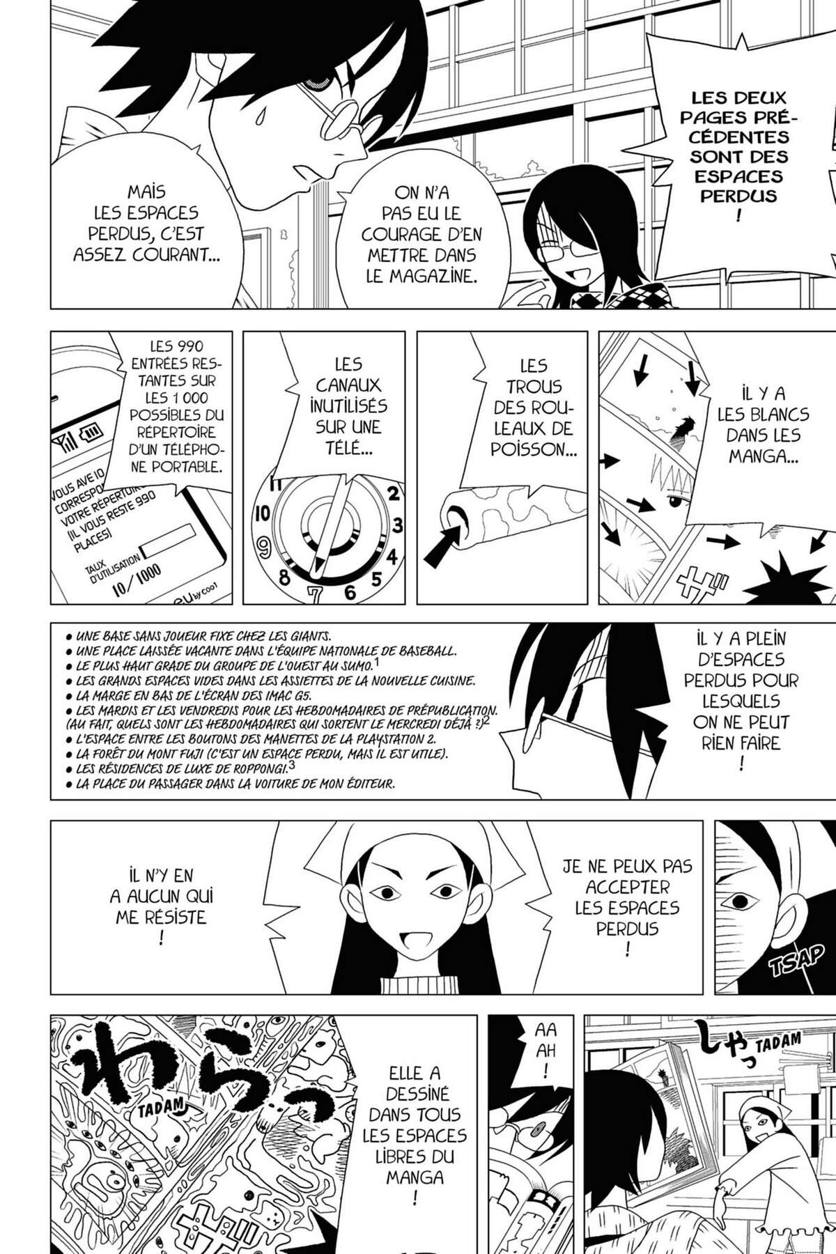 Sayonara Monsieur Désespoir Volume 4 page 42