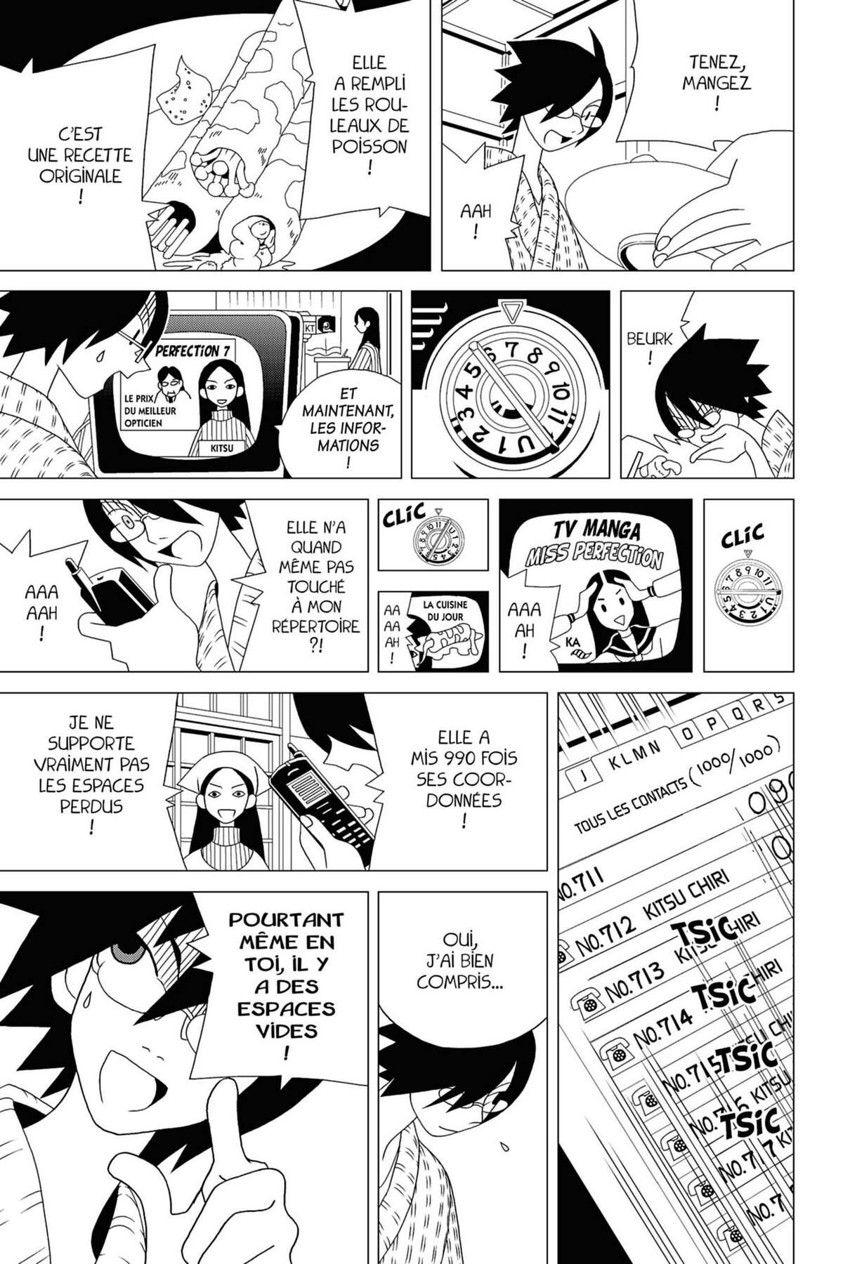 Sayonara Monsieur Désespoir Volume 4 page 43