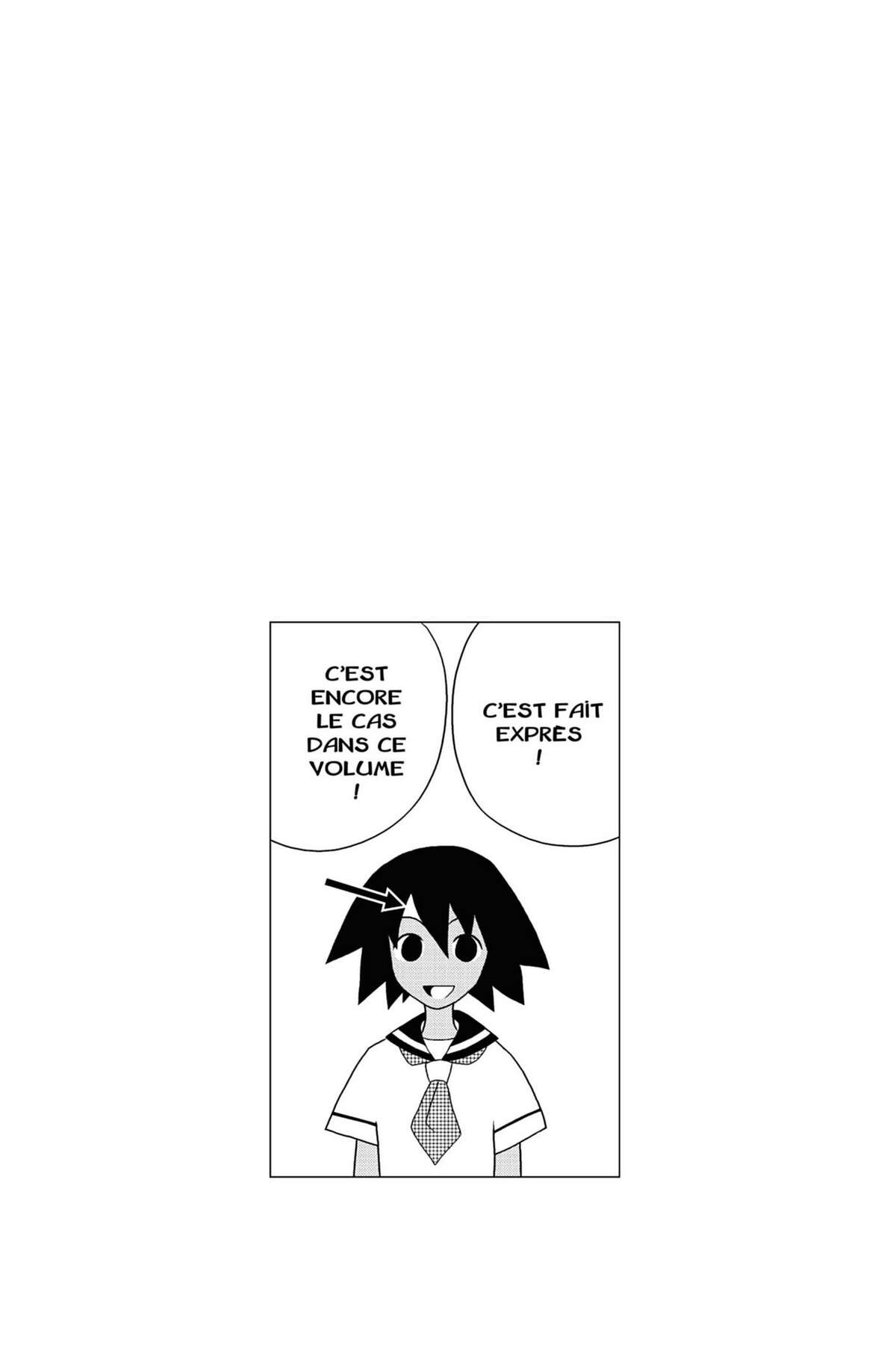 Sayonara Monsieur Désespoir Volume 4 page 63