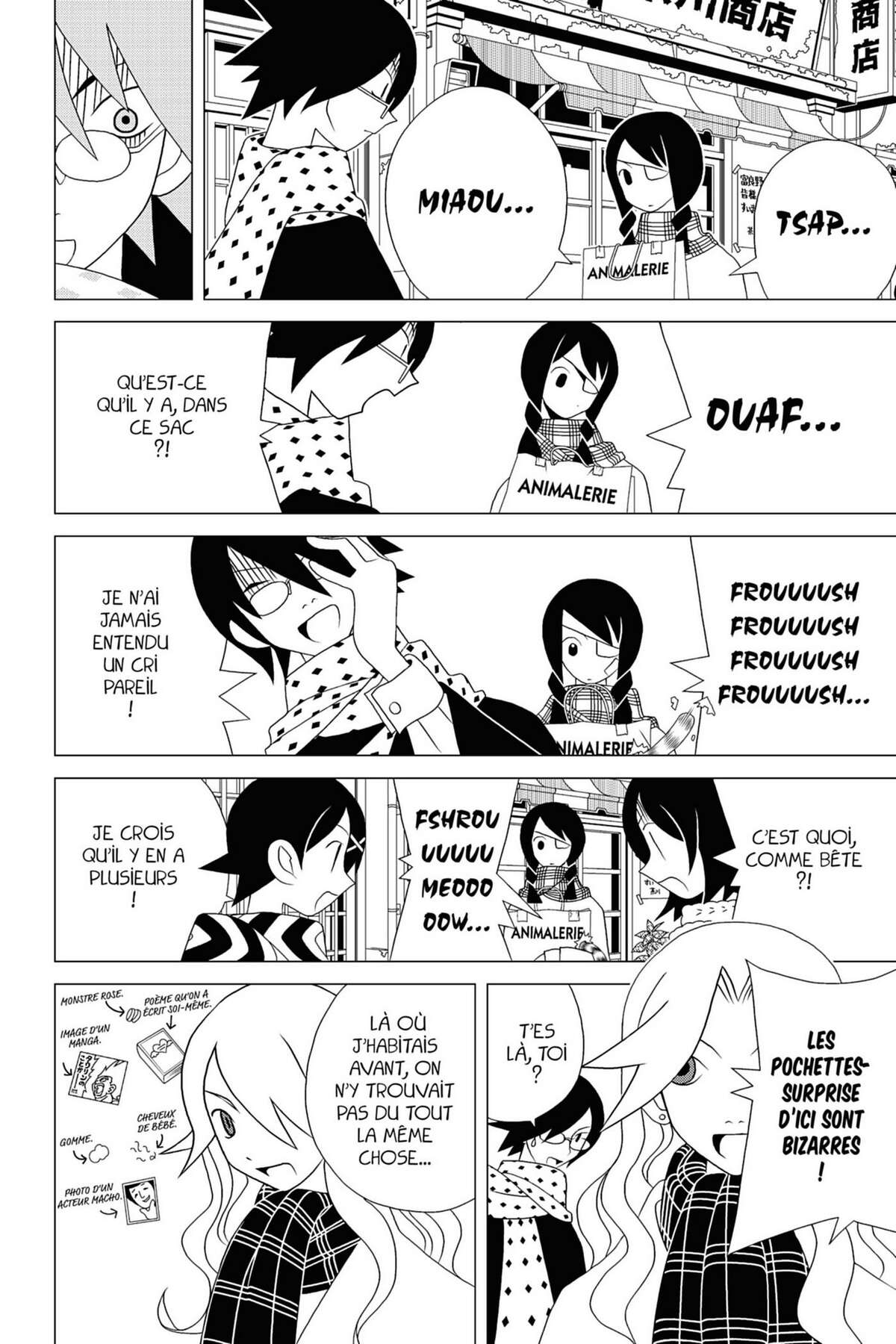 Sayonara Monsieur Désespoir Volume 4 page 70