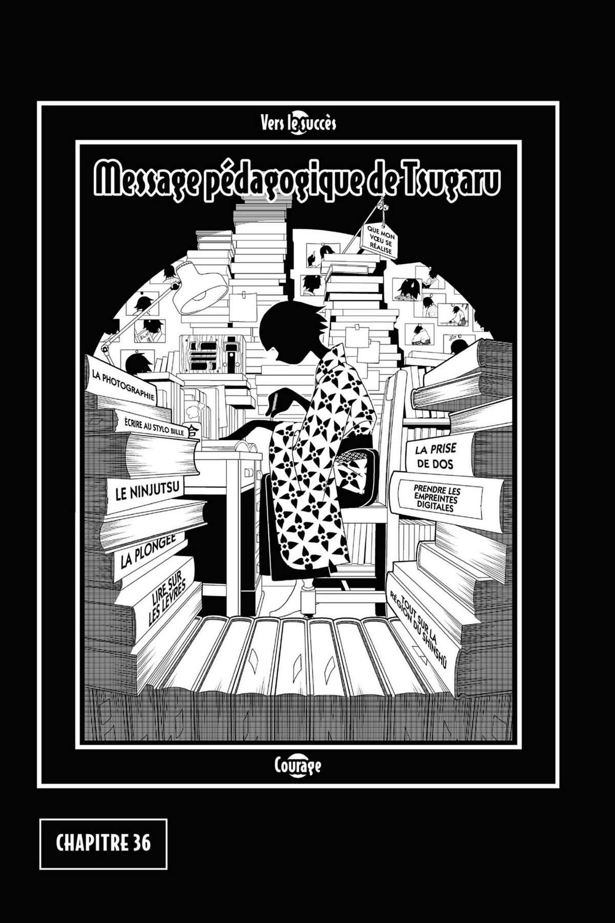 Sayonara Monsieur Désespoir Volume 4 page 78