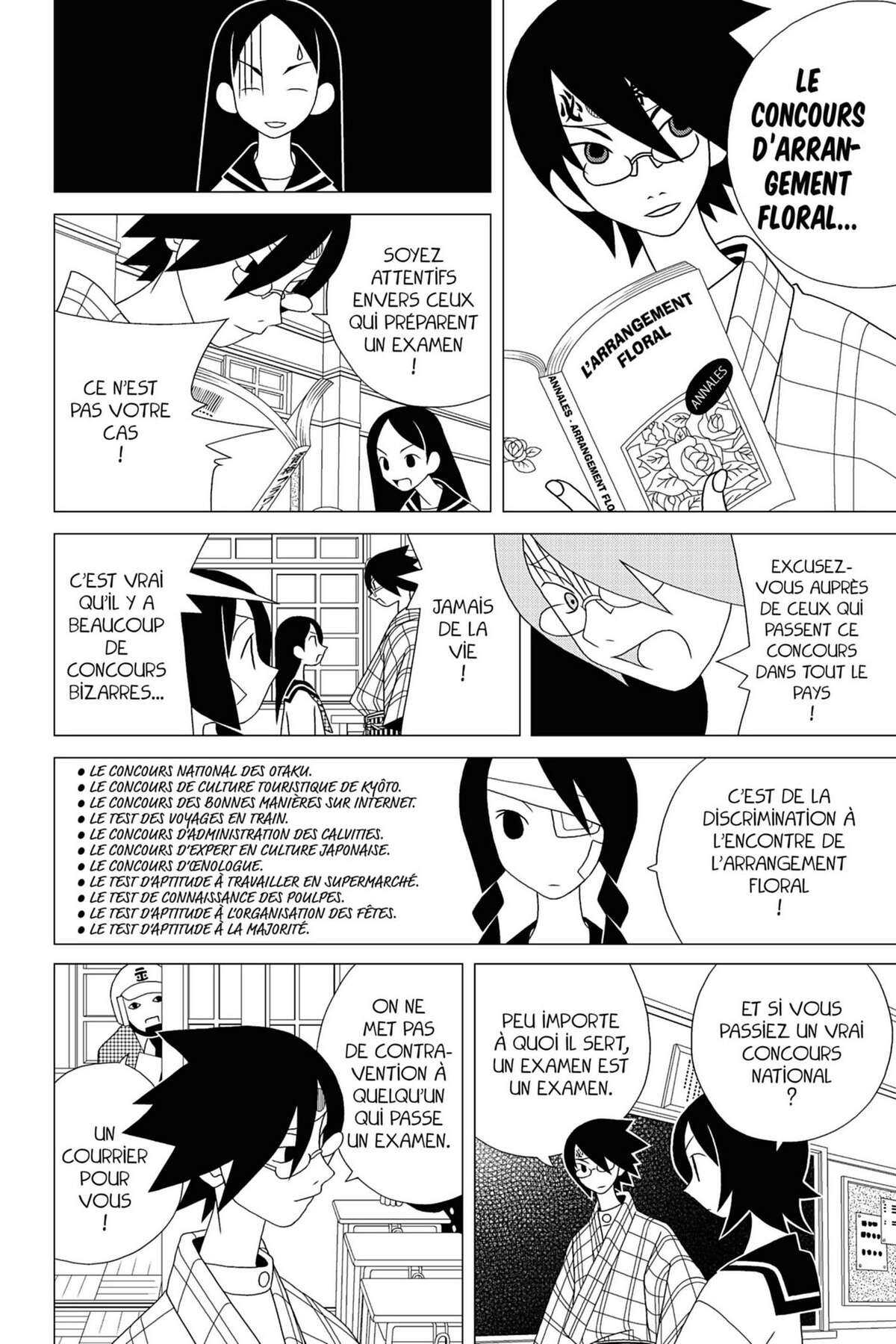 Sayonara Monsieur Désespoir Volume 4 page 84