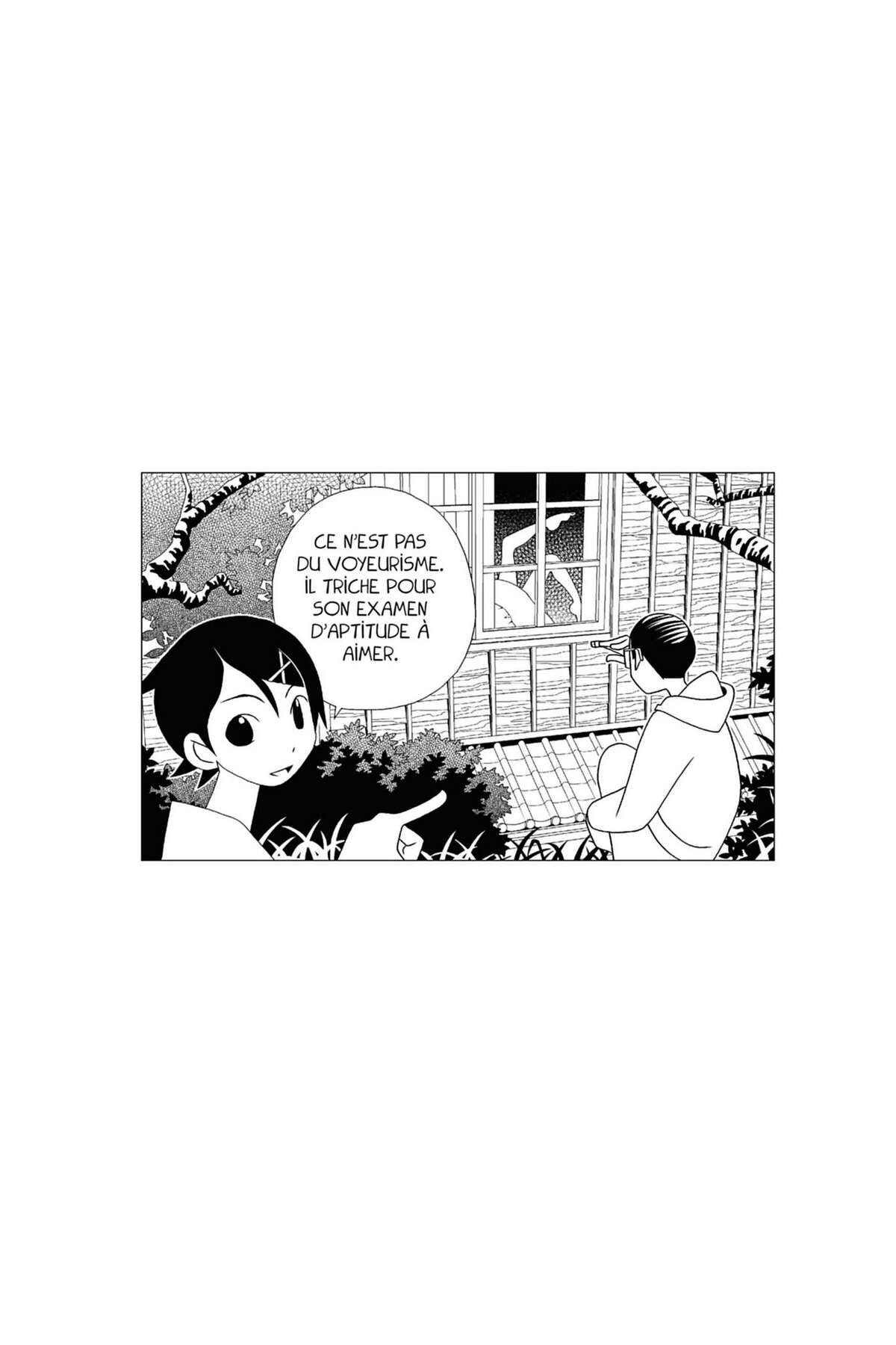 Sayonara Monsieur Désespoir Volume 4 page 91