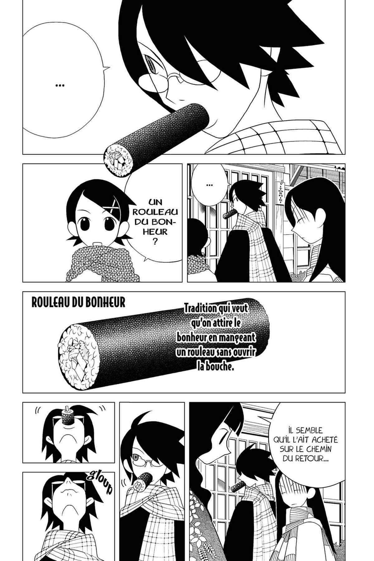 Sayonara Monsieur Désespoir Volume 4 page 94