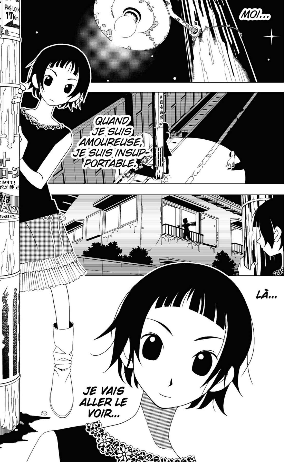 Sayonara Monsieur Désespoir Volume 1 page 47