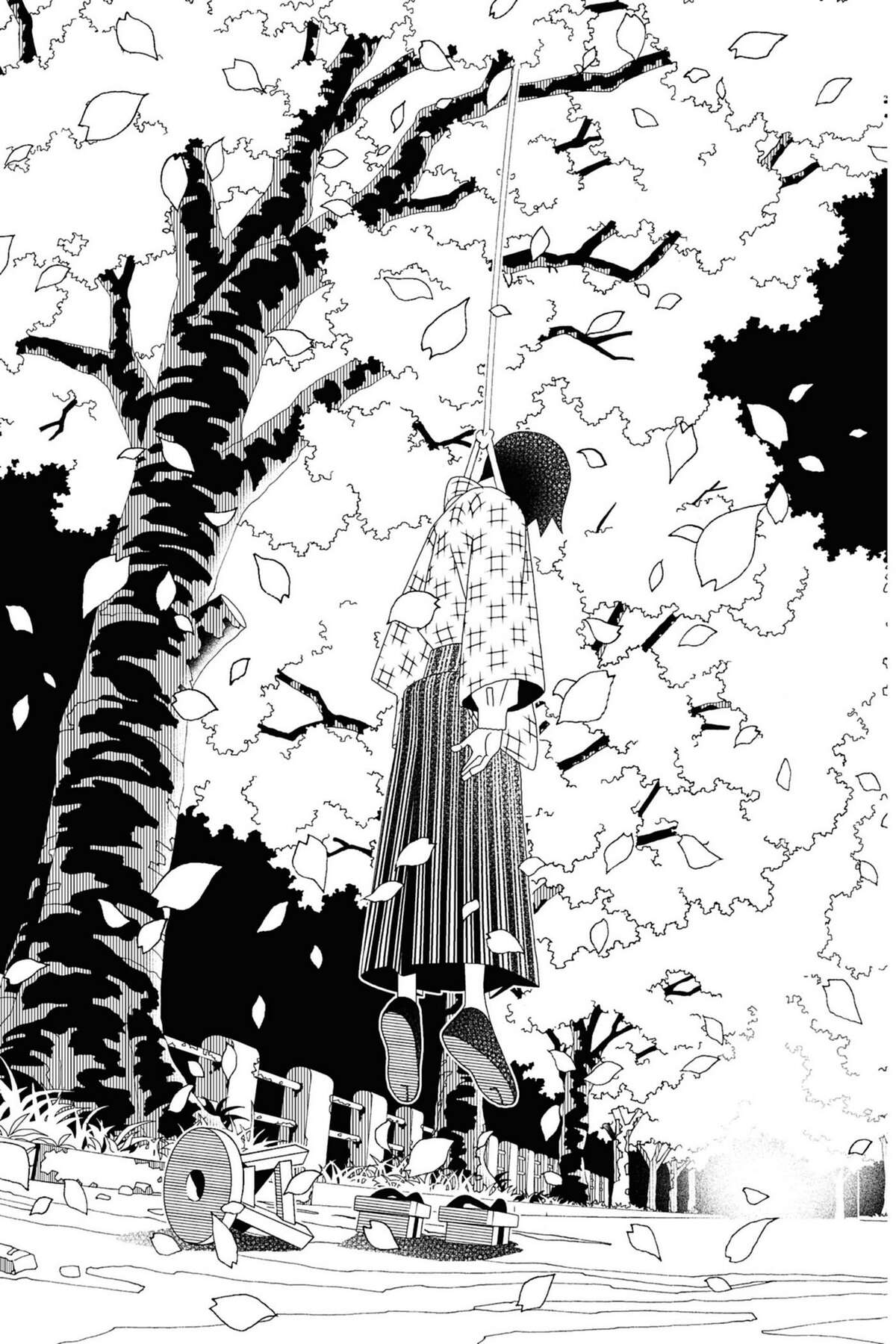 Sayonara Monsieur Désespoir Volume 1 page 7