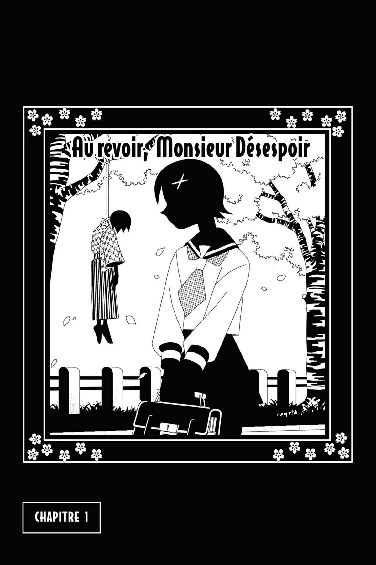 Sayonara Monsieur Désespoir Volume 1 page 8