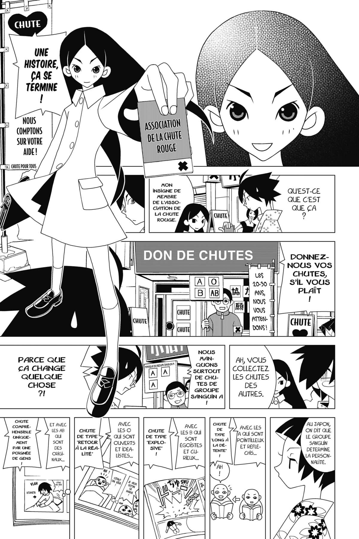 Sayonara Monsieur Désespoir Volume 22 page 100