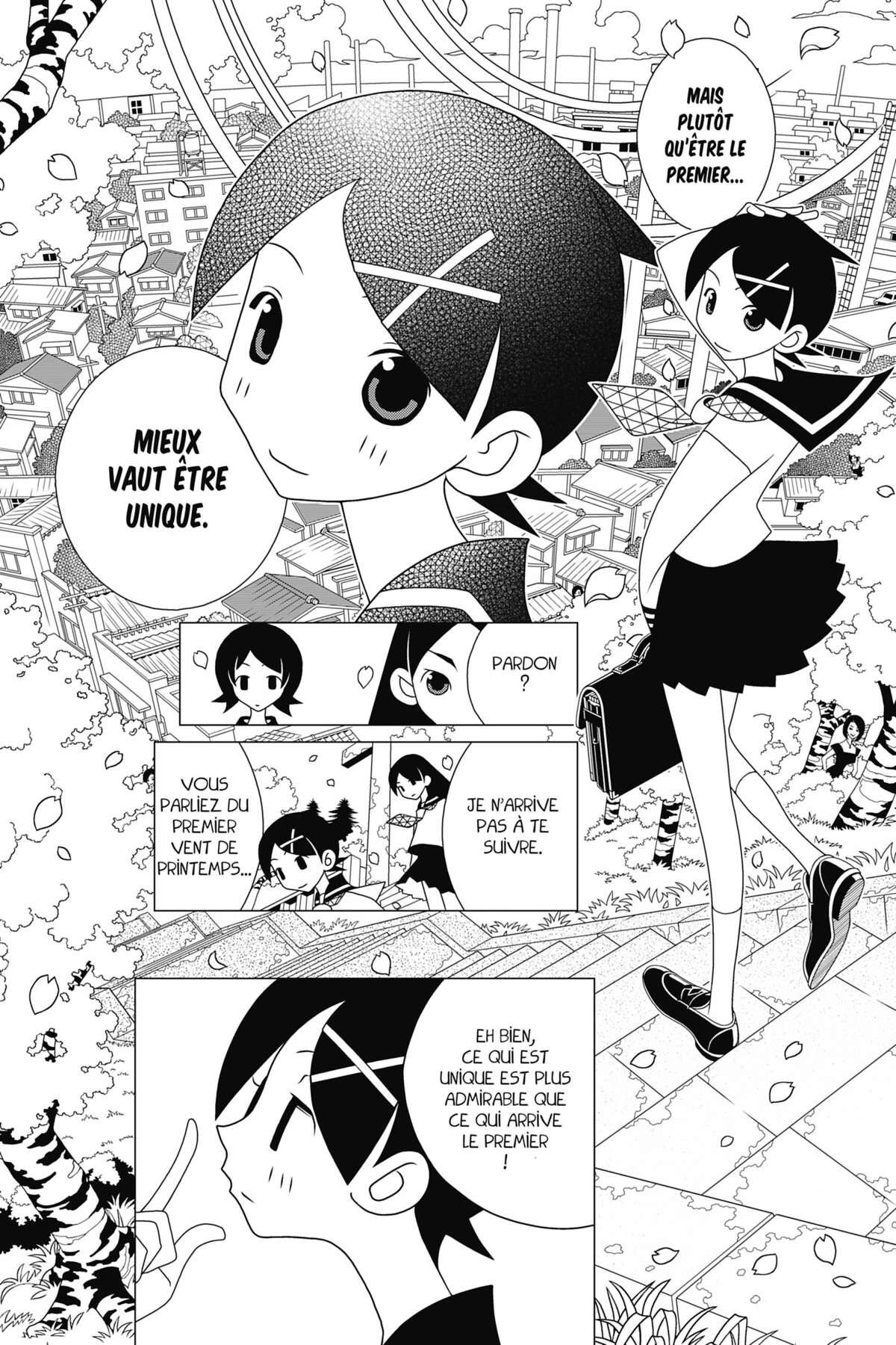 Sayonara Monsieur Désespoir Volume 22 page 107