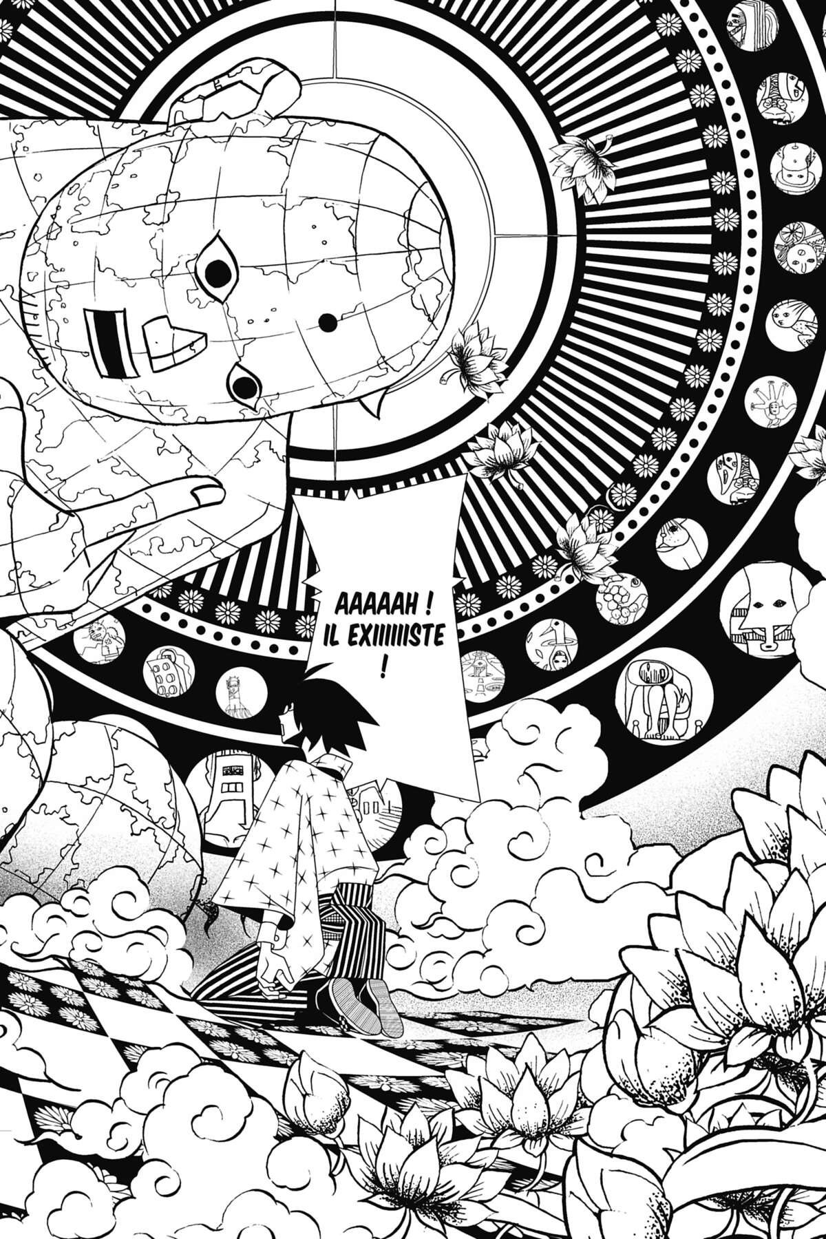 Sayonara Monsieur Désespoir Volume 22 page 117
