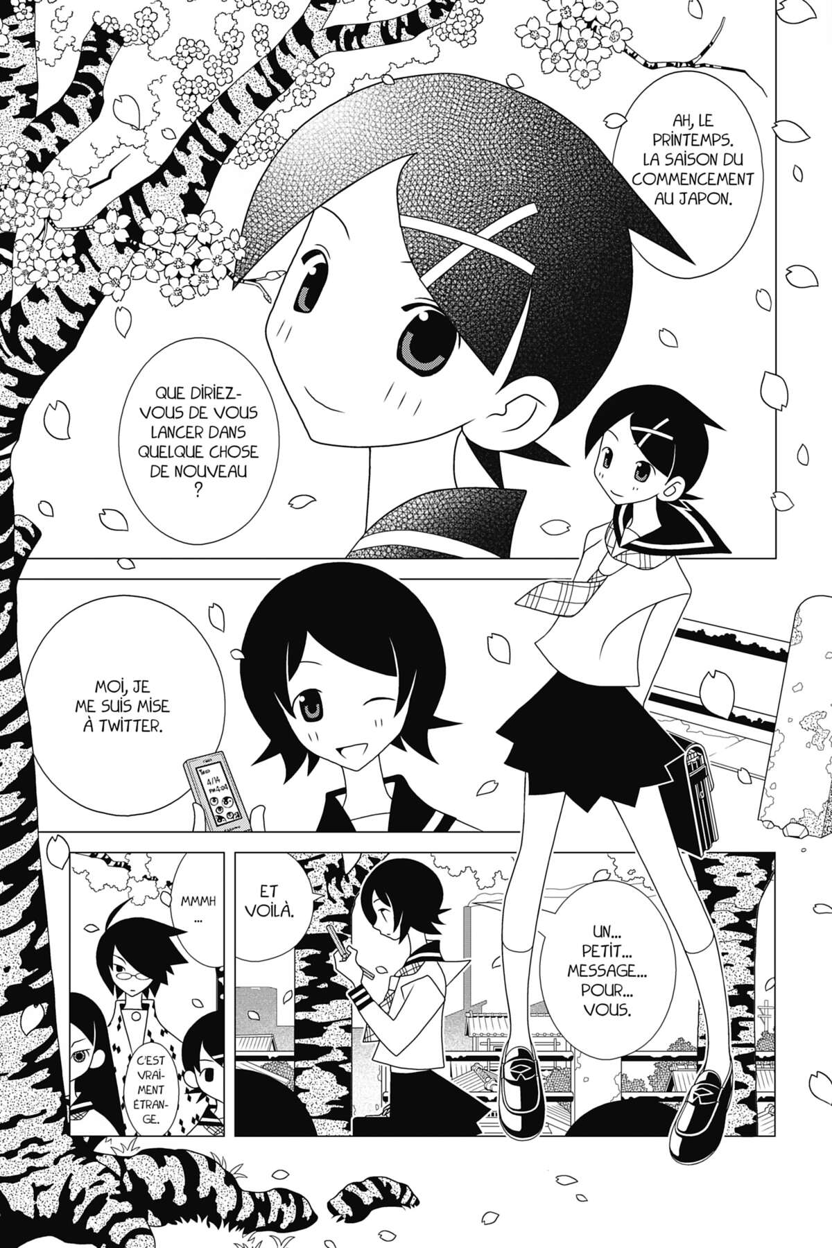 Sayonara Monsieur Désespoir Volume 22 page 122