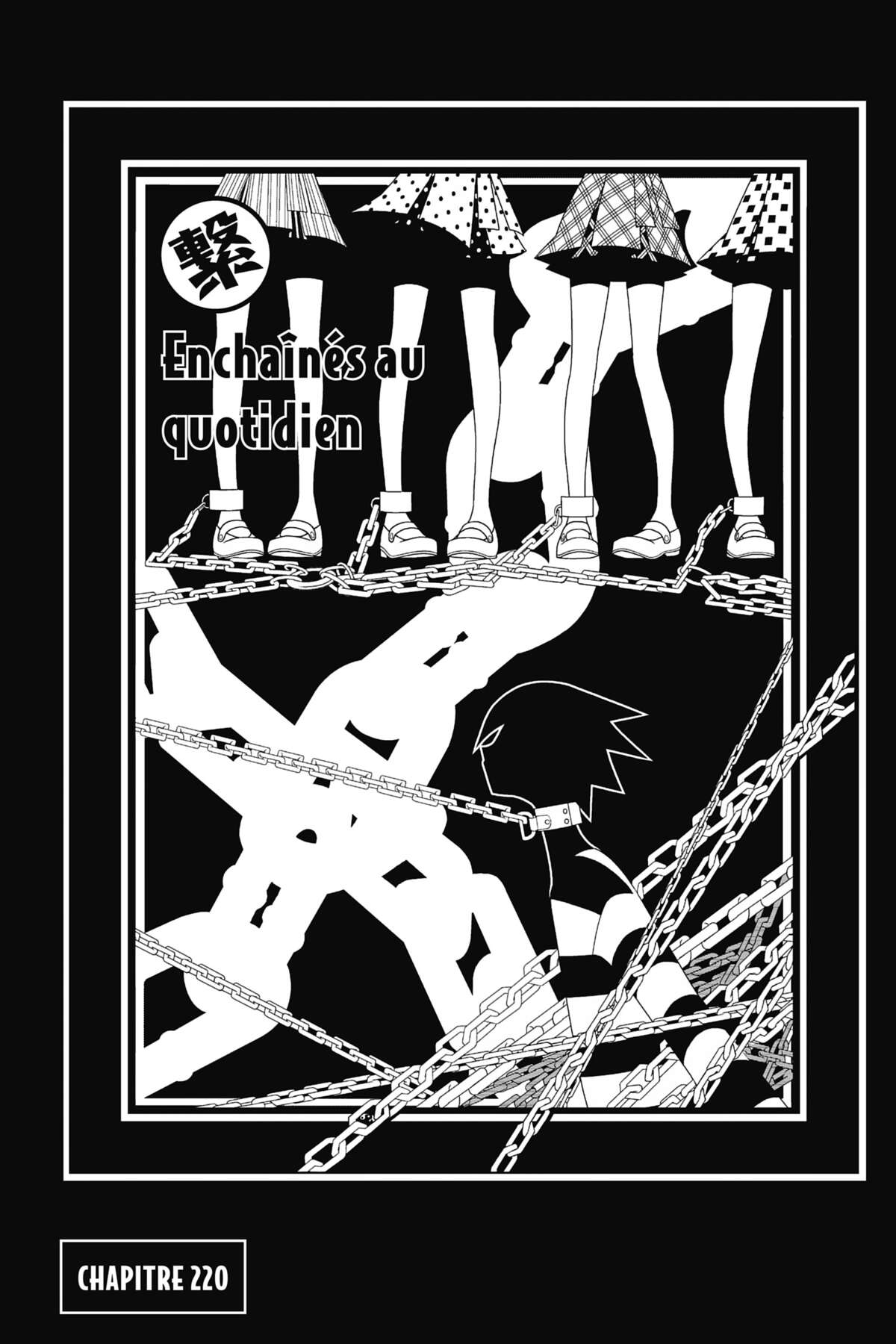 Sayonara Monsieur Désespoir Volume 22 page 135