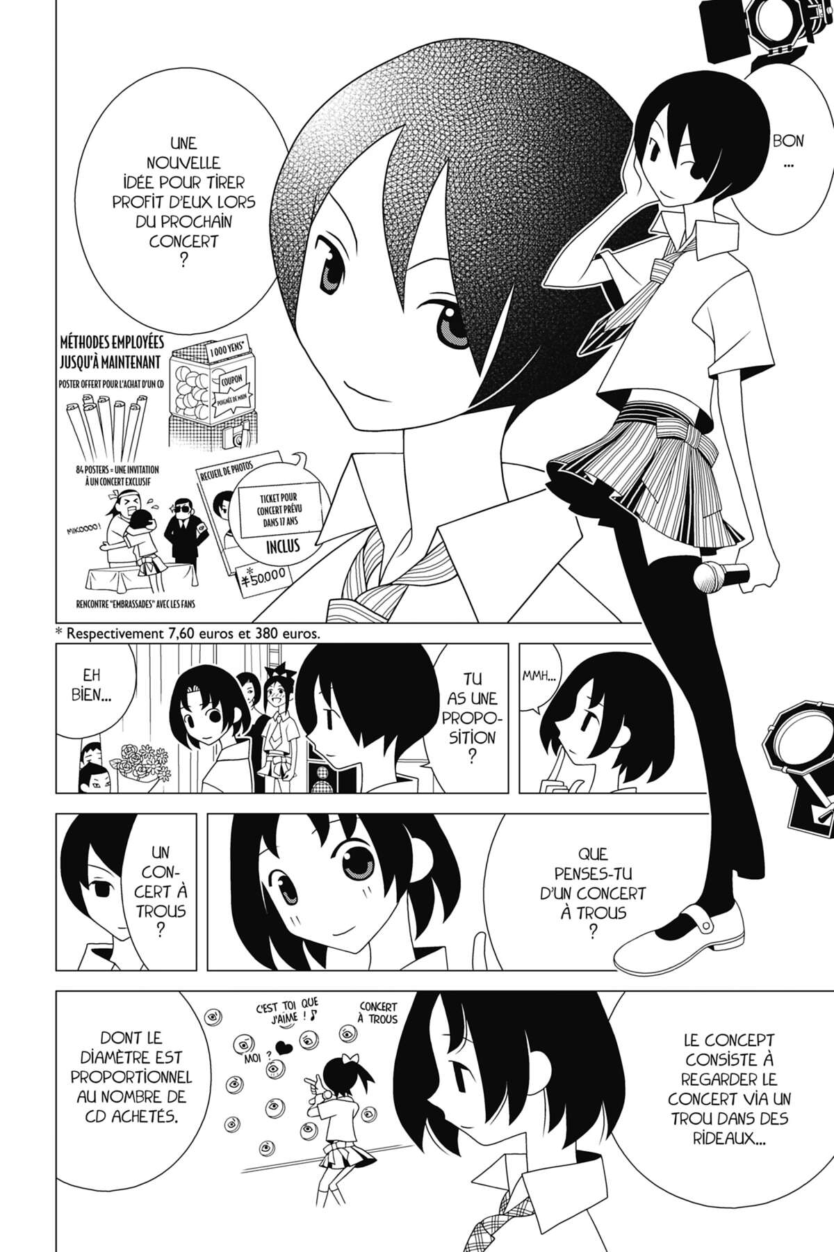 Sayonara Monsieur Désespoir Volume 22 page 137