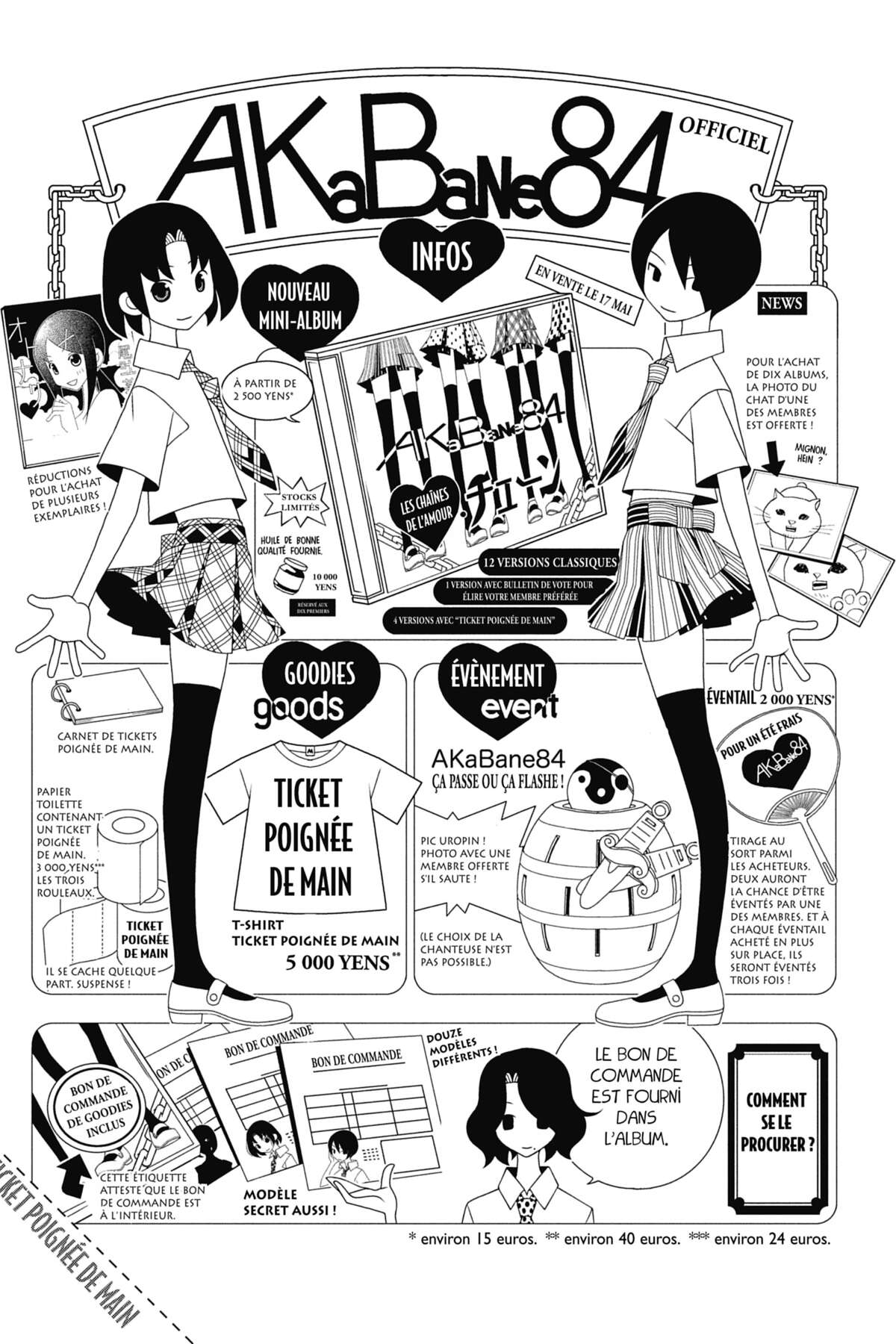 Sayonara Monsieur Désespoir Volume 22 page 148