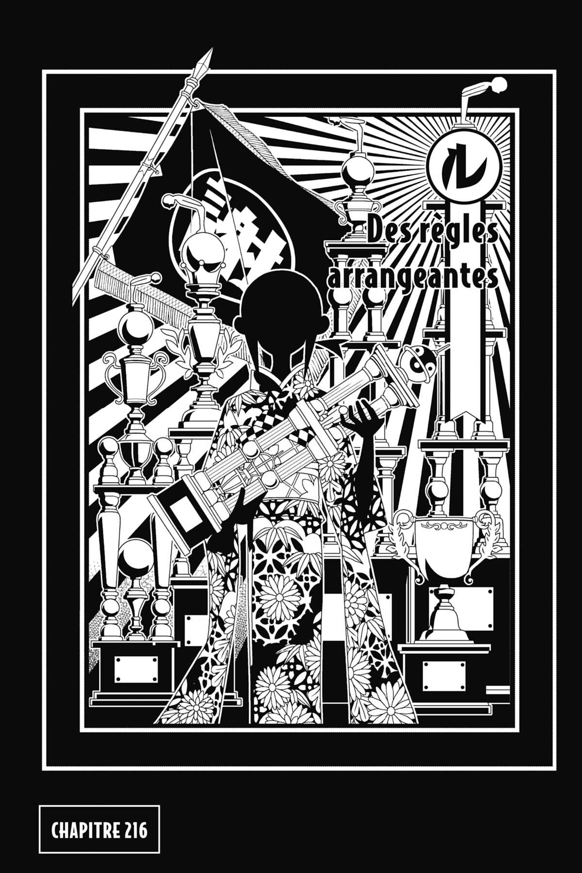 Sayonara Monsieur Désespoir Volume 22 page 77