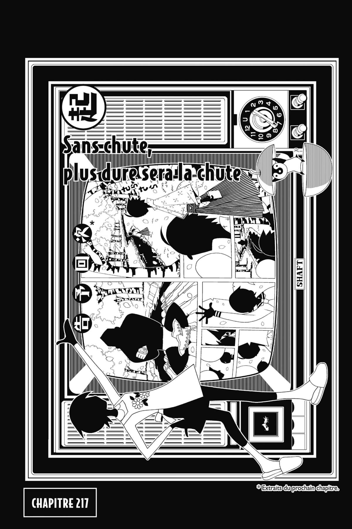Sayonara Monsieur Désespoir Volume 22 page 91