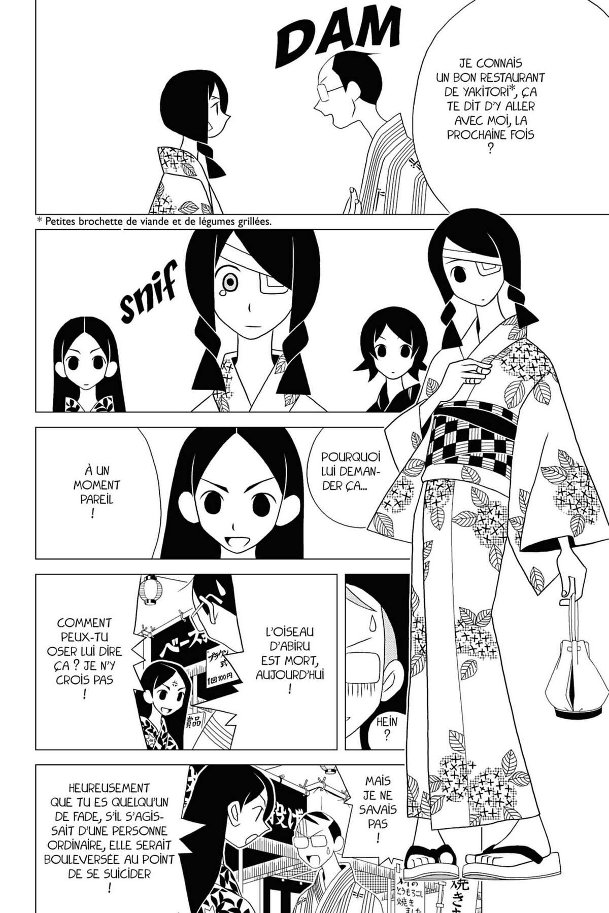 Sayonara Monsieur Désespoir Volume 6 page 102