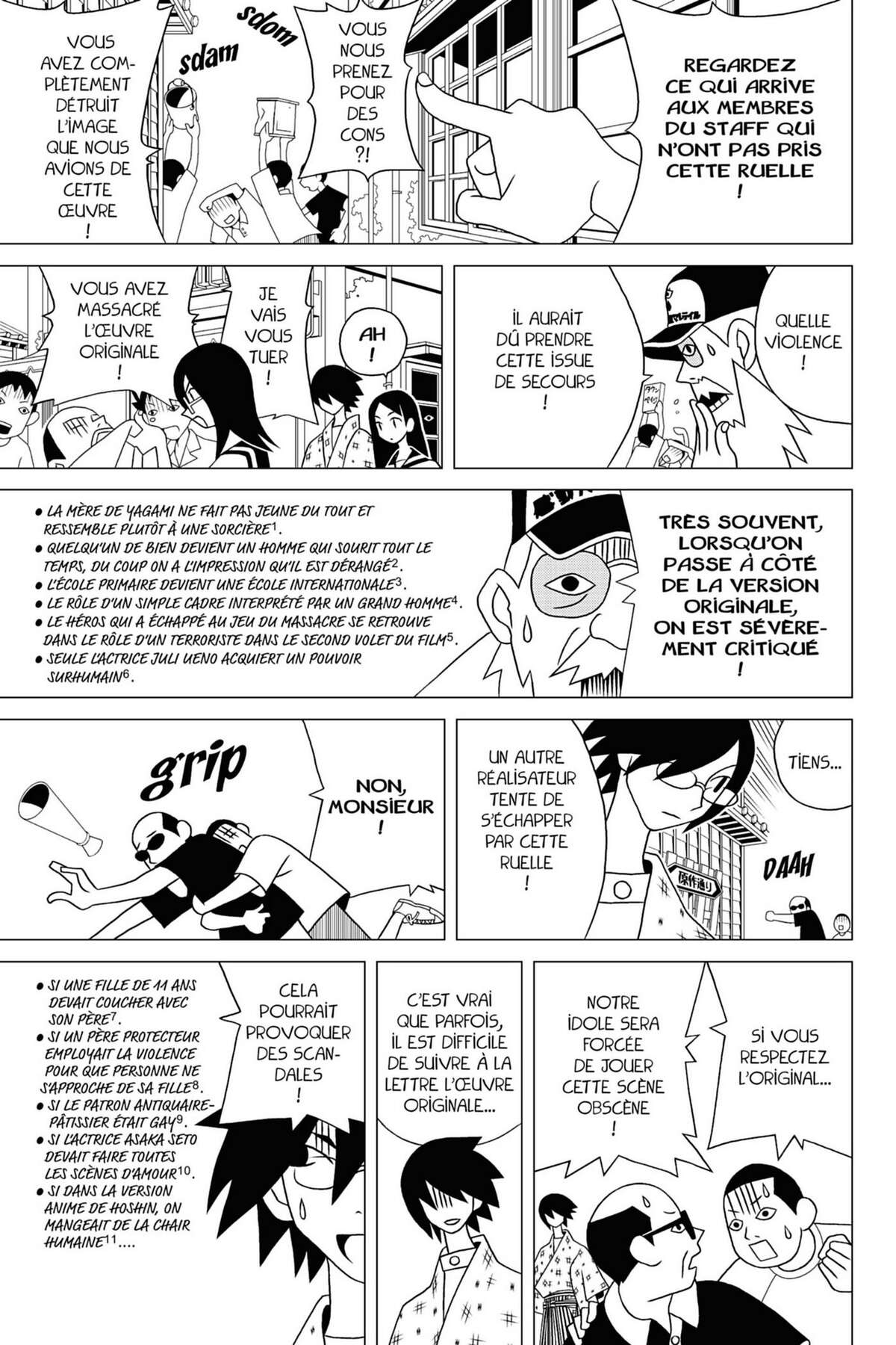 Sayonara Monsieur Désespoir Volume 6 page 41