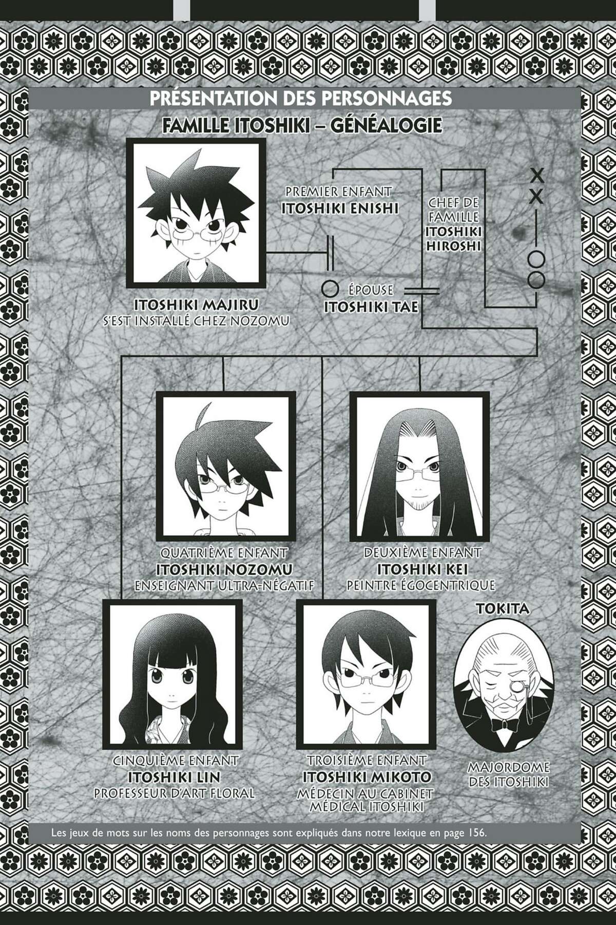 Sayonara Monsieur Désespoir Volume 6 page 5