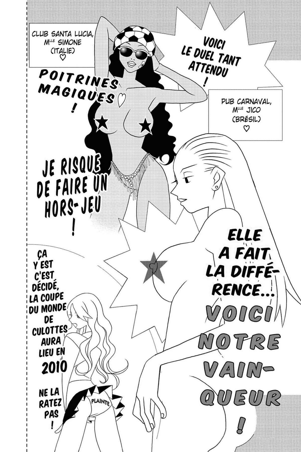 Sayonara Monsieur Désespoir Volume 6 page 91