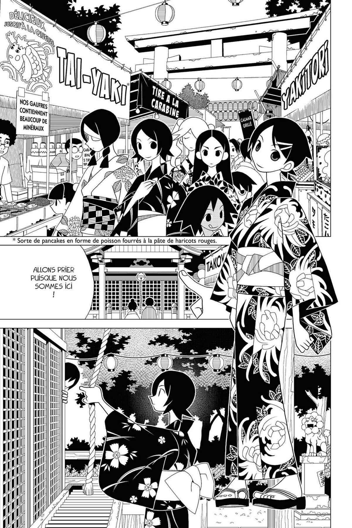 Sayonara Monsieur Désespoir Volume 6 page 95