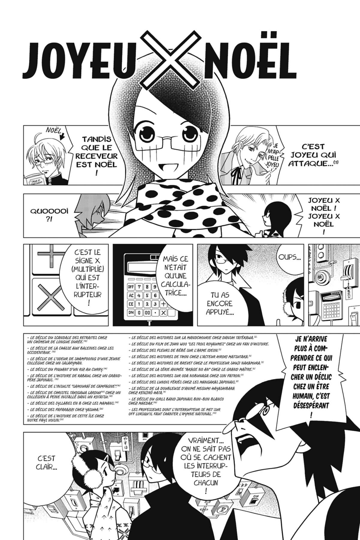 Sayonara Monsieur Désespoir Volume 17 page 46