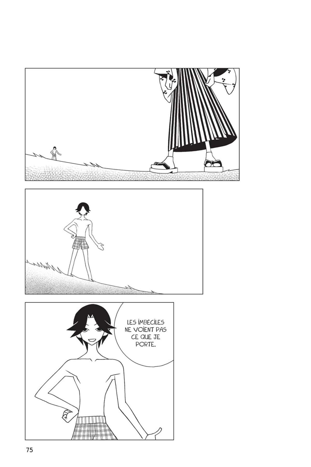 Sayonara Monsieur Désespoir Volume 13 page 77