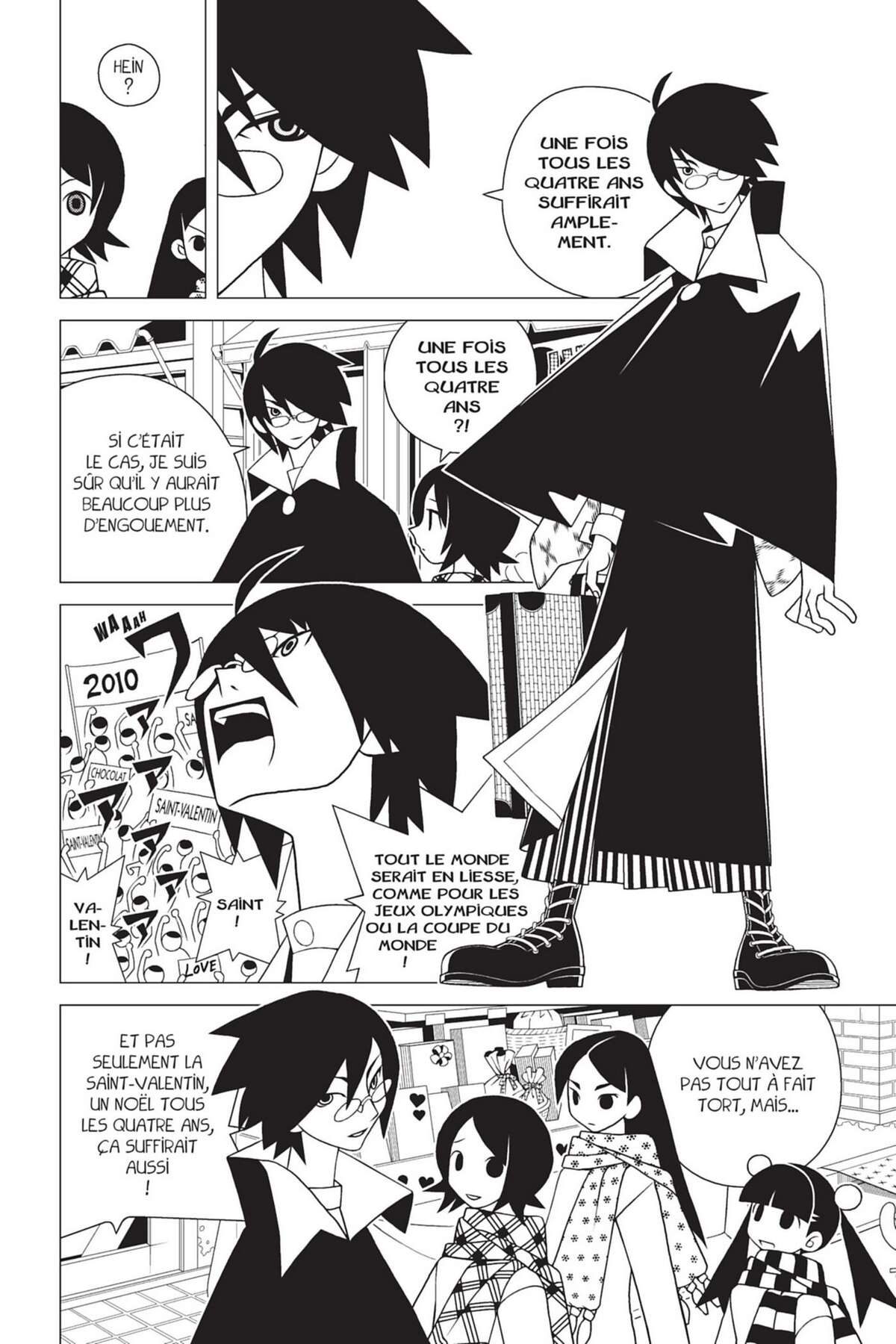 Sayonara Monsieur Désespoir Volume 13 page 80