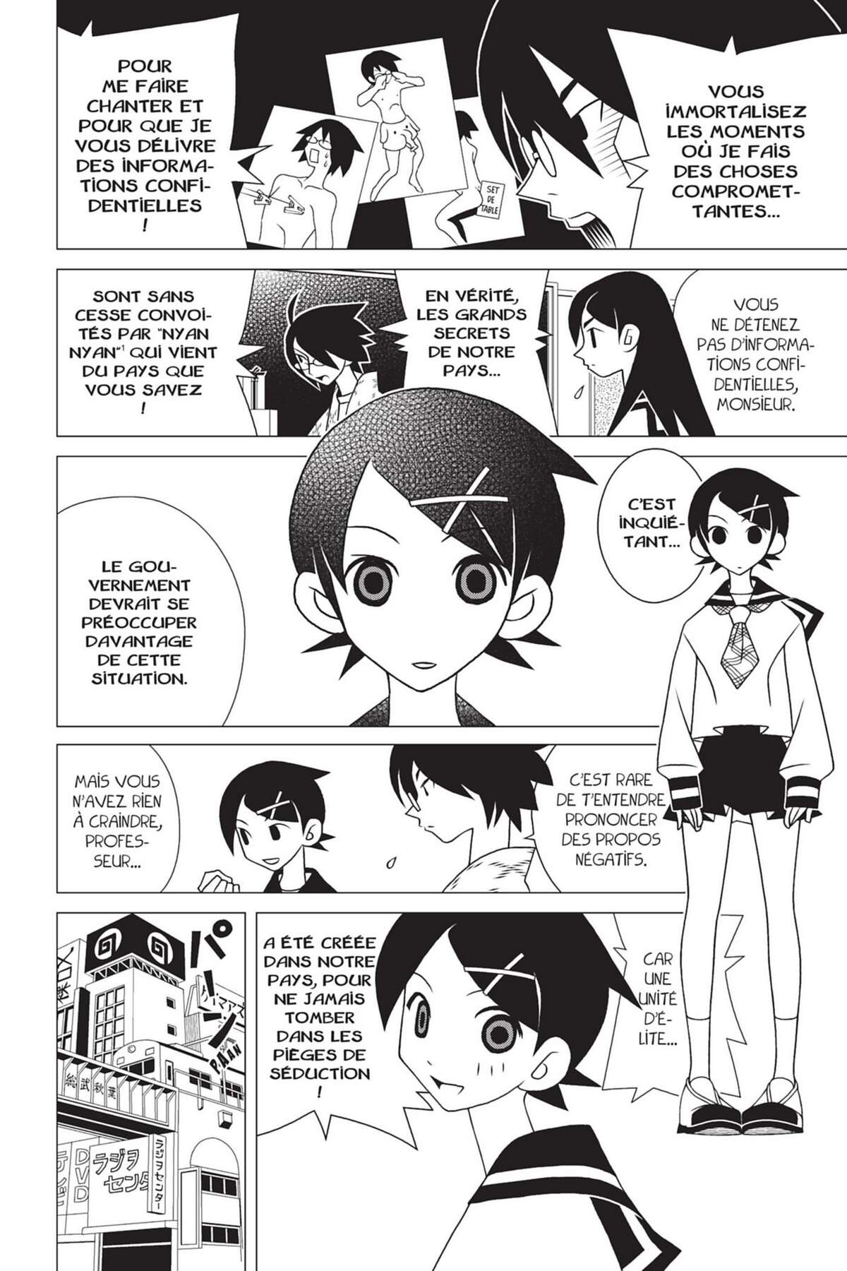 Sayonara Monsieur Désespoir Volume 13 page 84