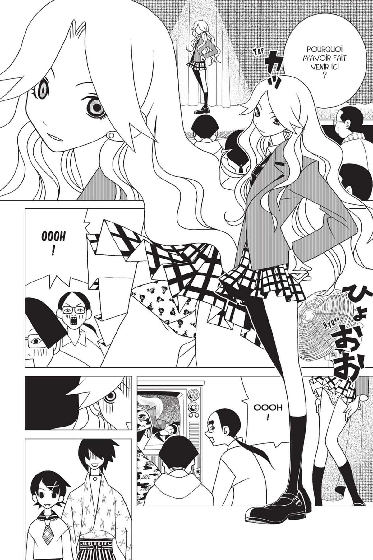 Sayonara Monsieur Désespoir Volume 13 page 86