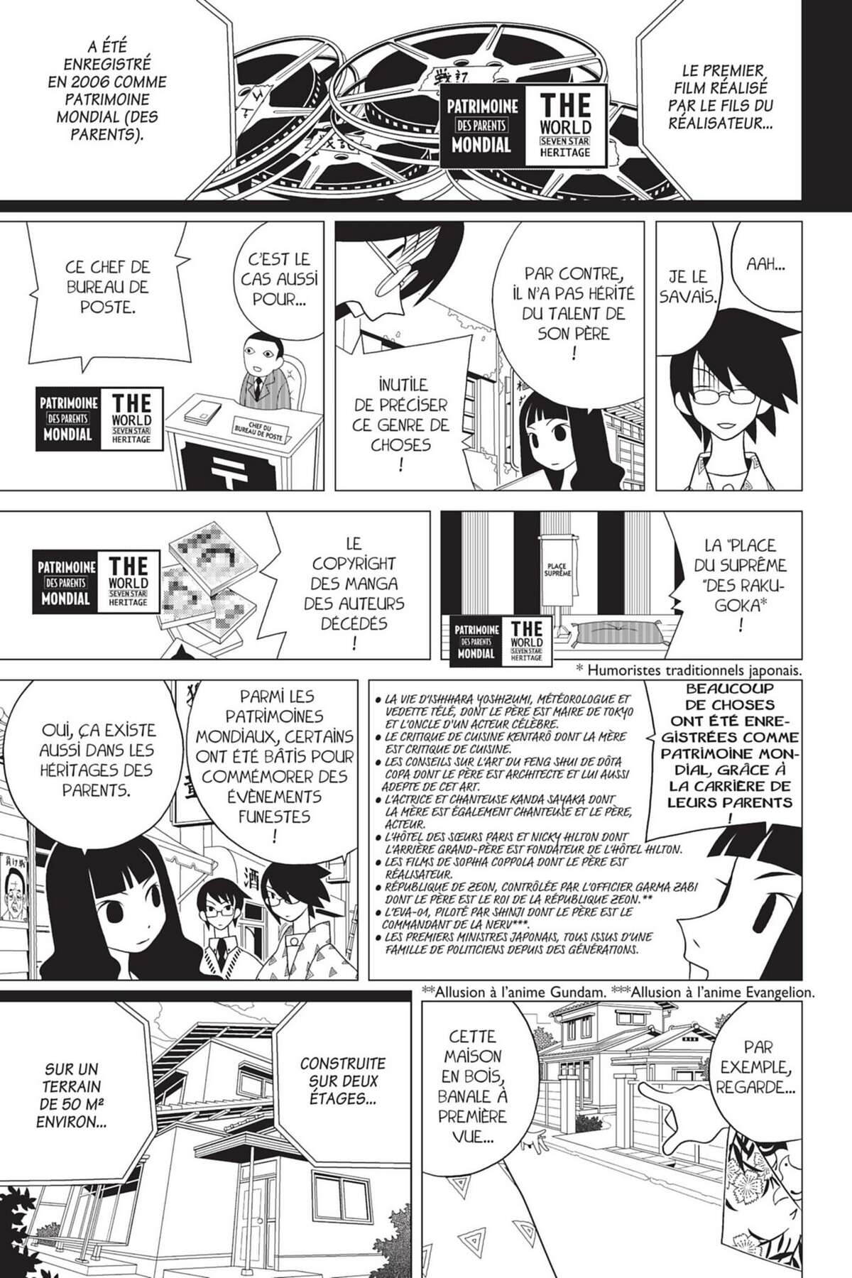 Sayonara Monsieur Désespoir Volume 7 page 101