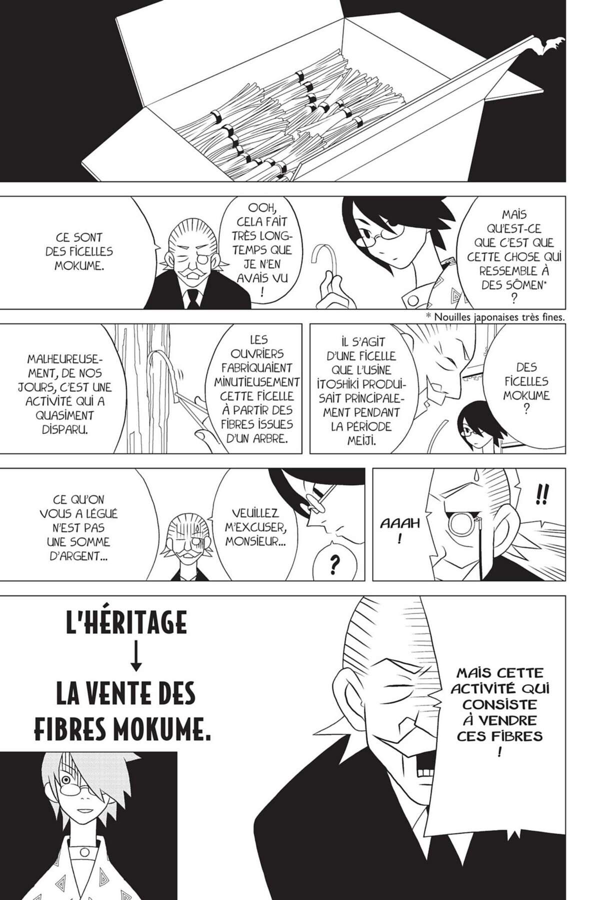 Sayonara Monsieur Désespoir Volume 7 page 105