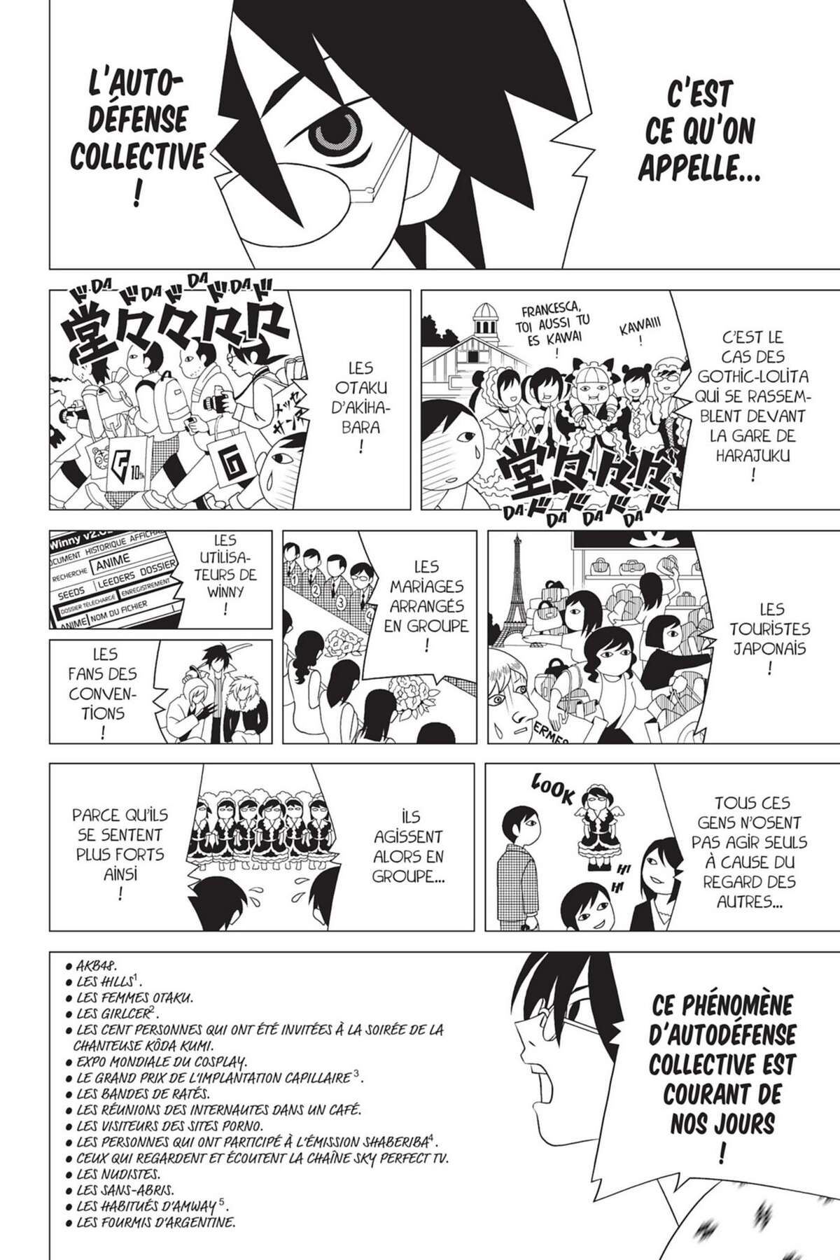 Sayonara Monsieur Désespoir Volume 7 page 56