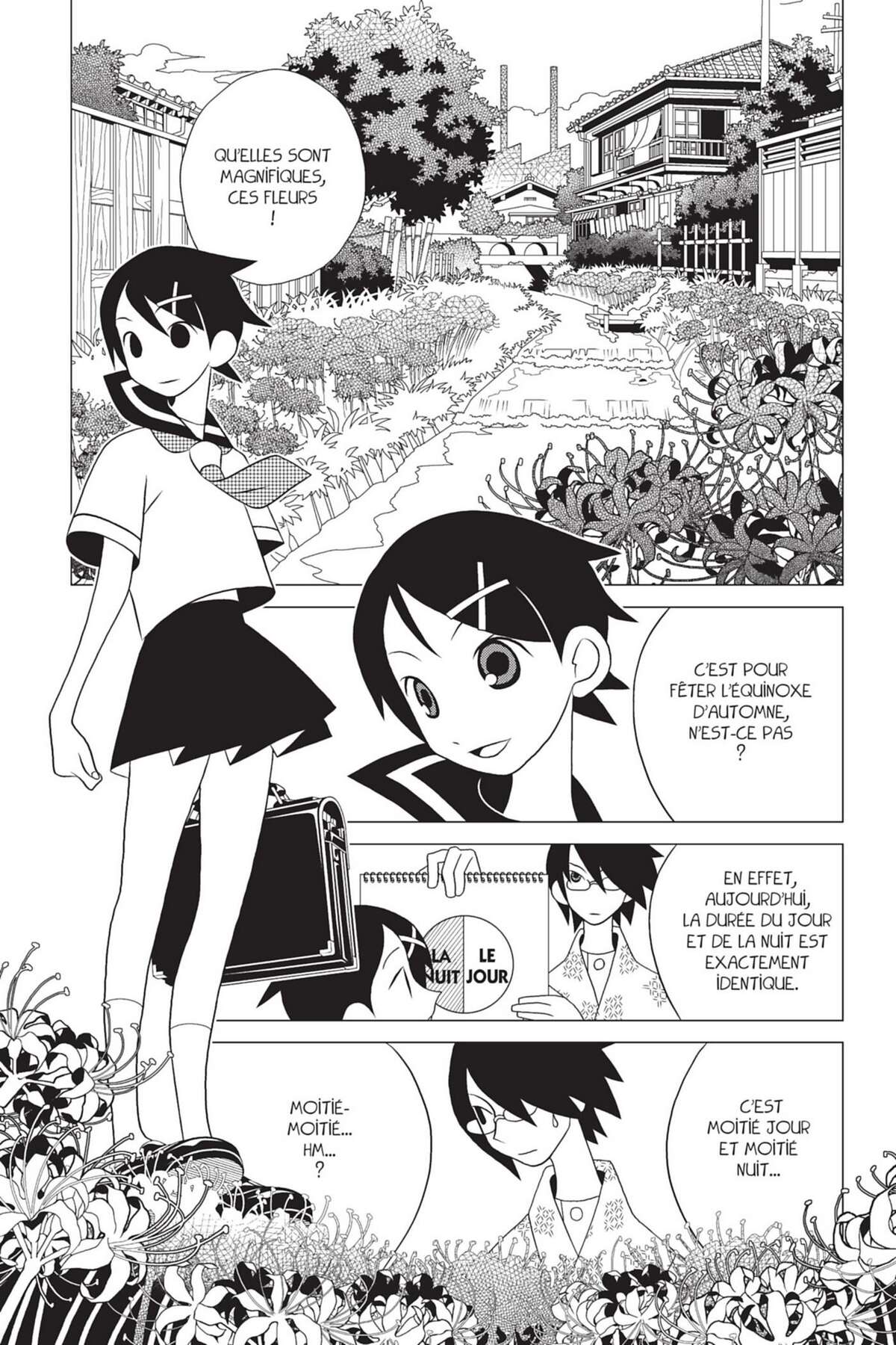 Sayonara Monsieur Désespoir Volume 7 page 67