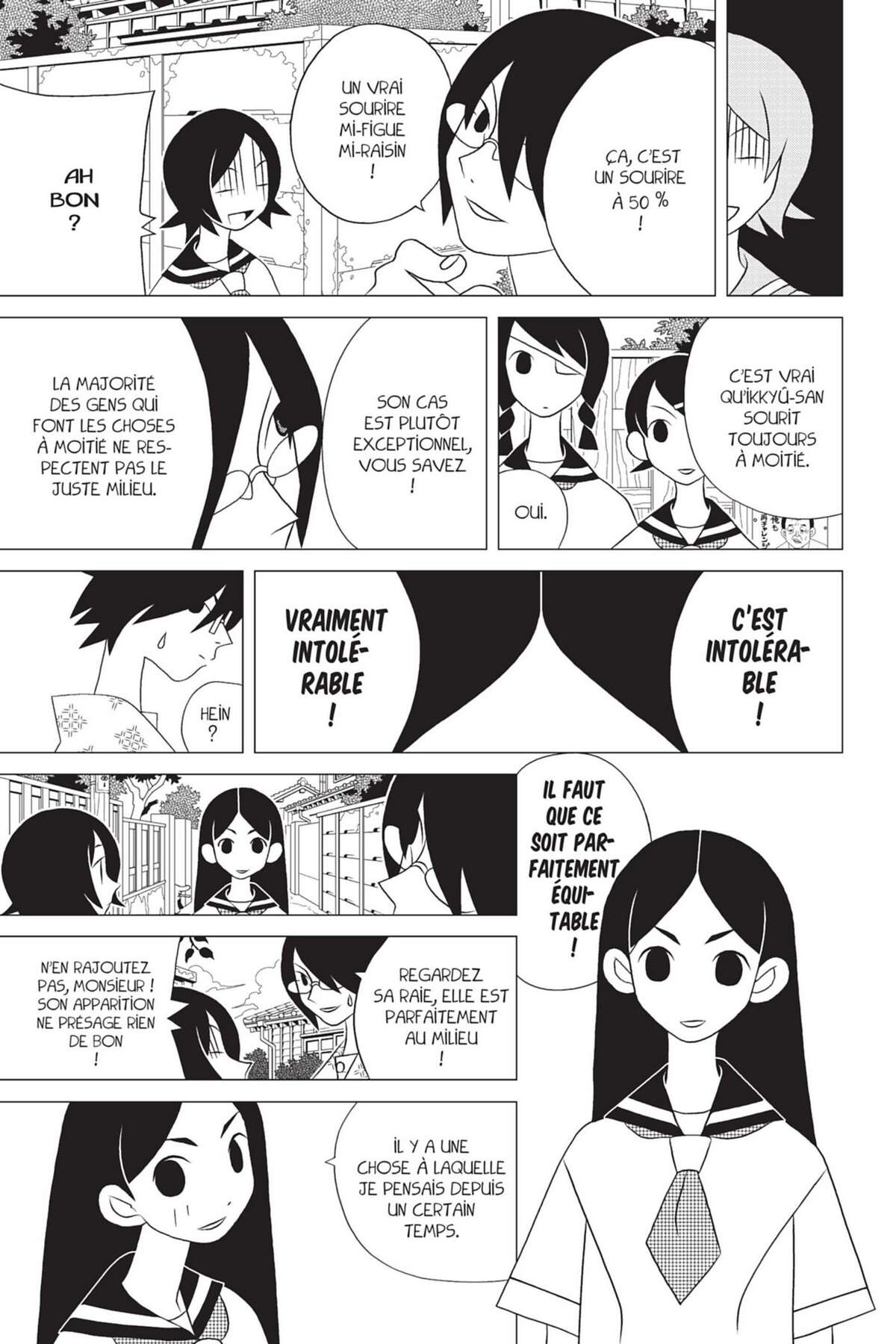 Sayonara Monsieur Désespoir Volume 7 page 71
