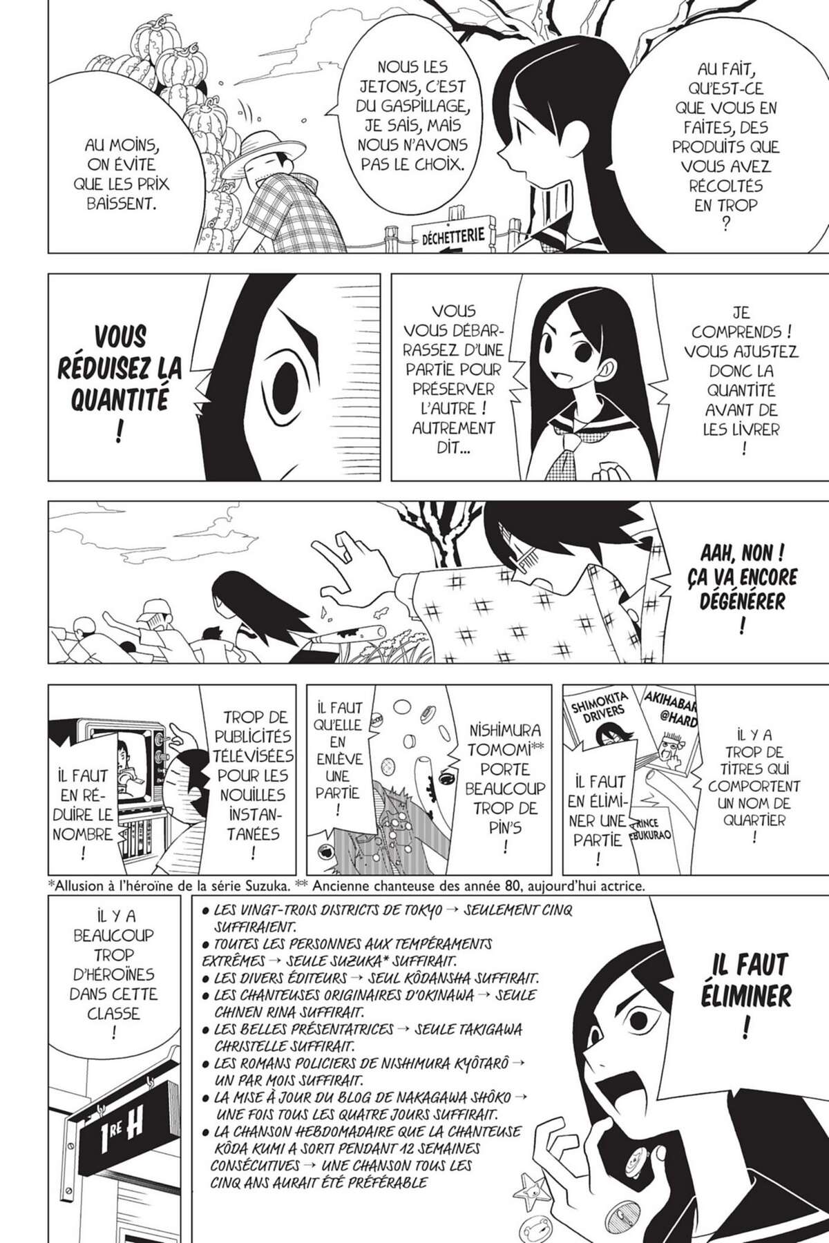Sayonara Monsieur Désespoir Volume 7 page 90