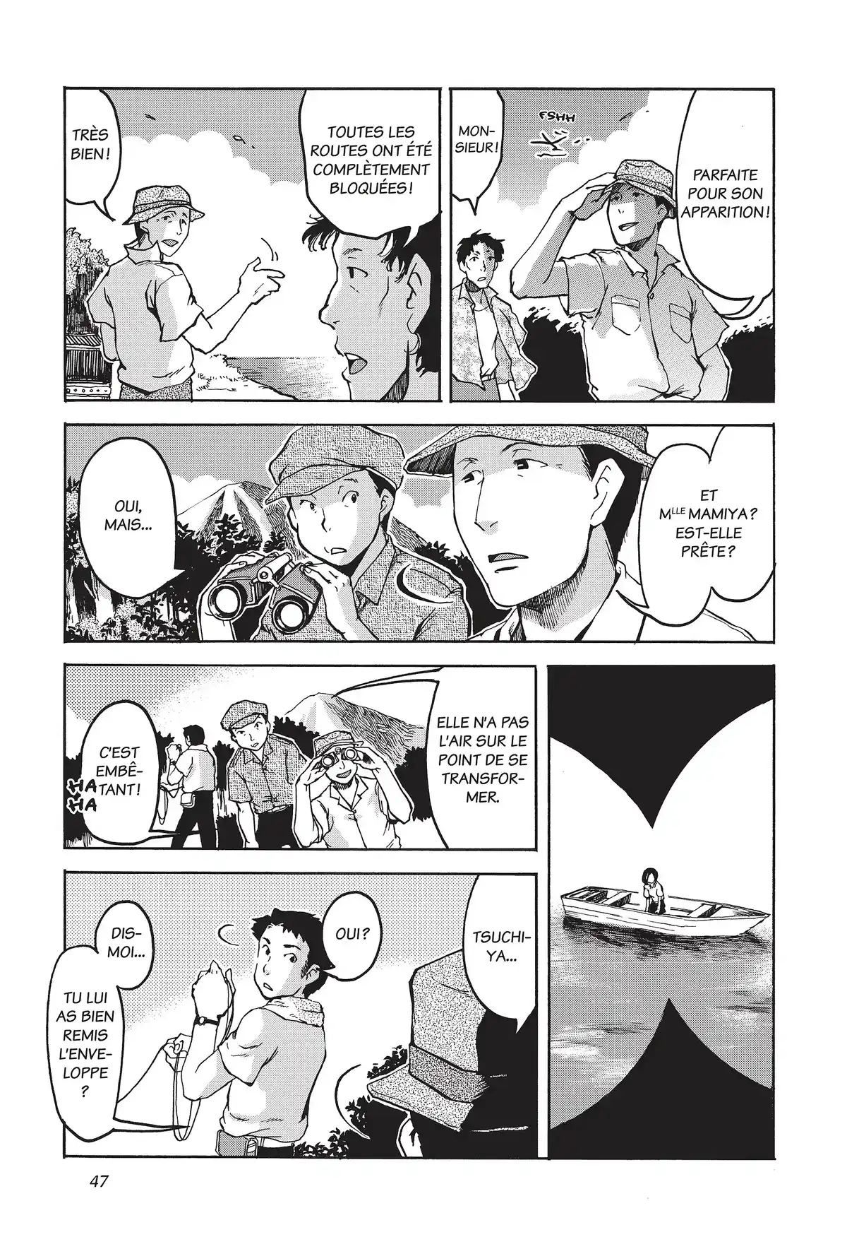 Monster Kinematograph Volume 1 page 43