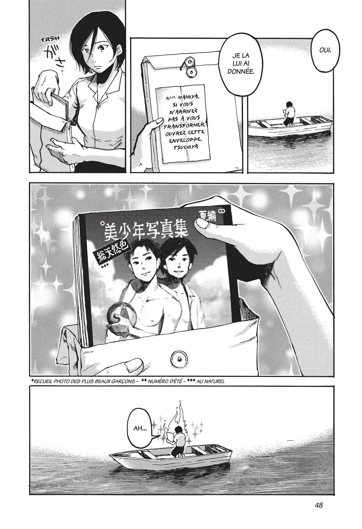 Monster Kinematograph Volume 1 page 44