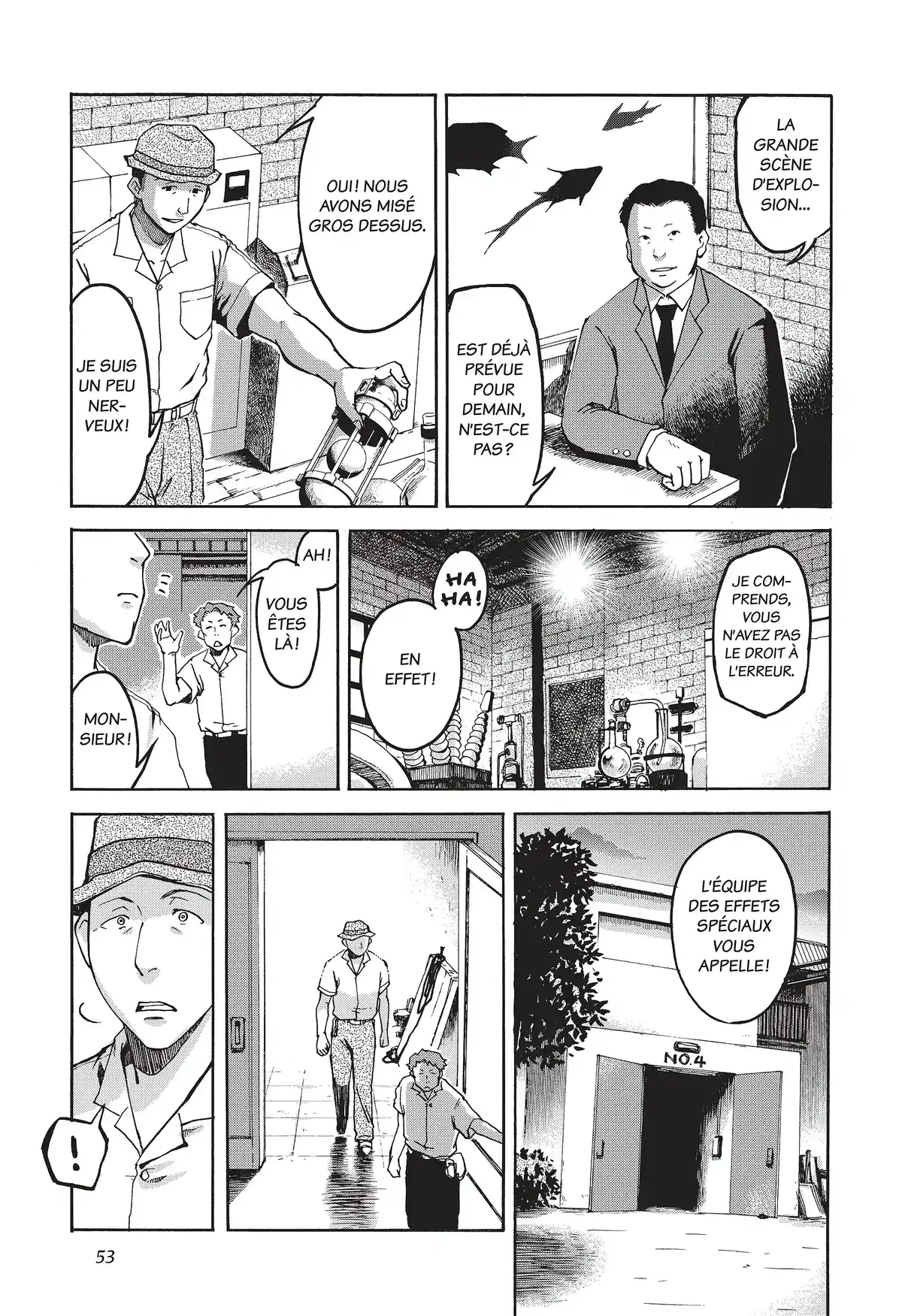 Monster Kinematograph Volume 1 page 49