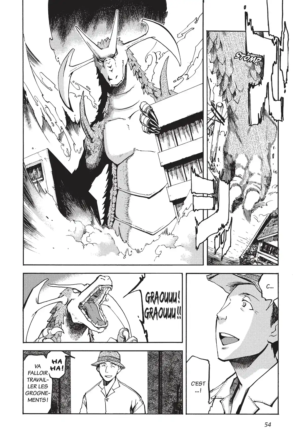 Monster Kinematograph Volume 1 page 50