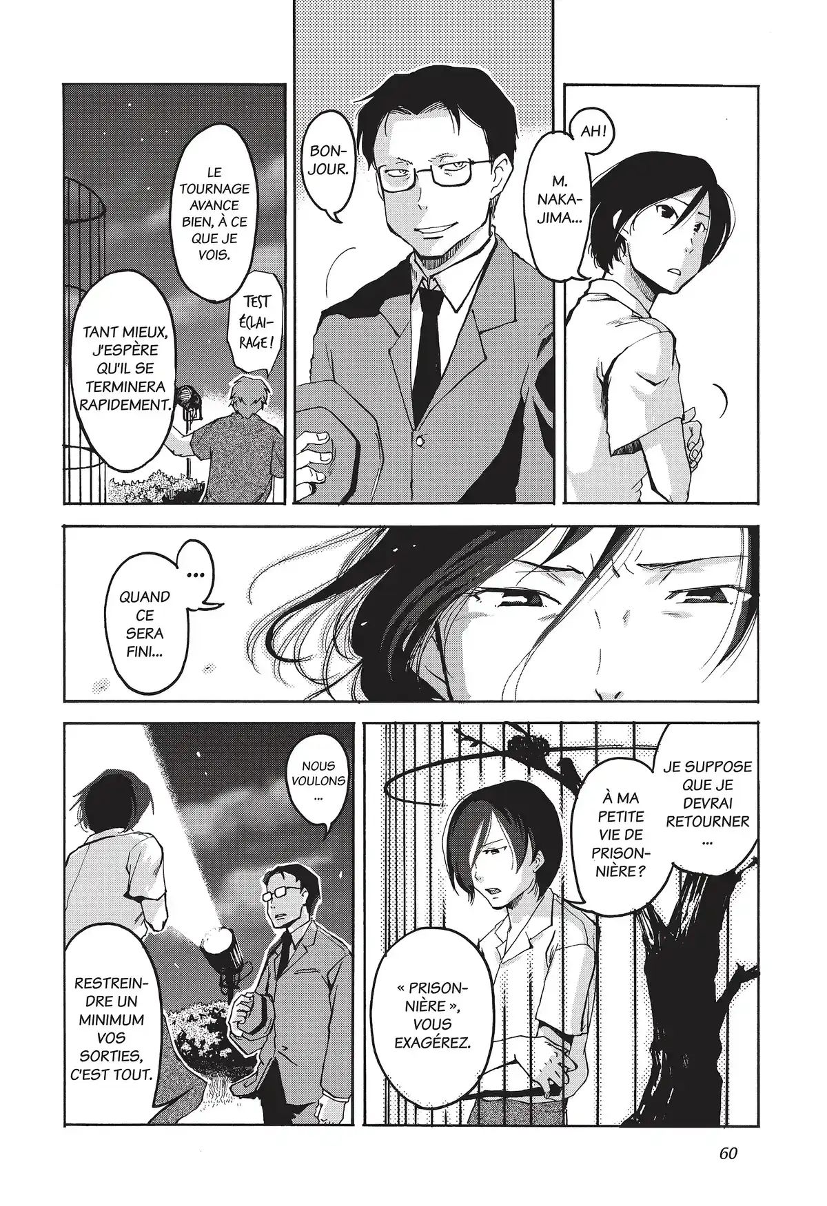 Monster Kinematograph Volume 1 page 56