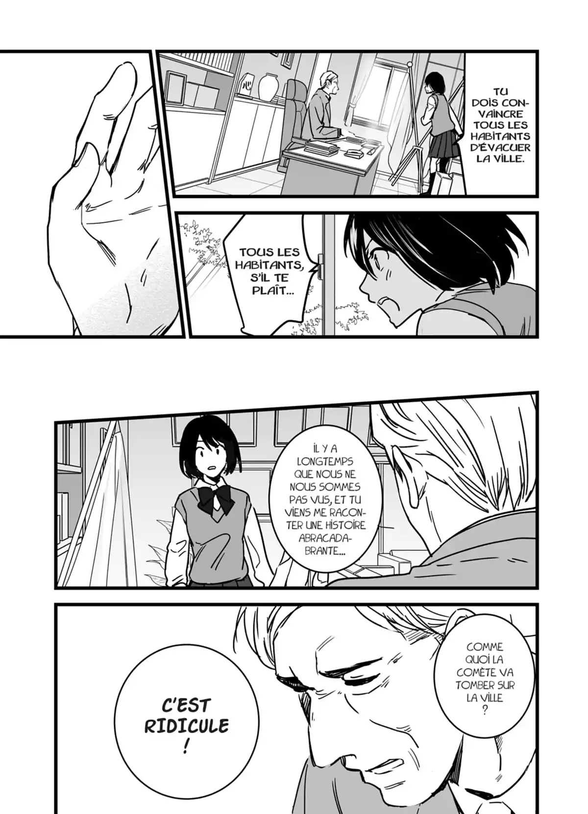 Your Name. Volume 3 page 17