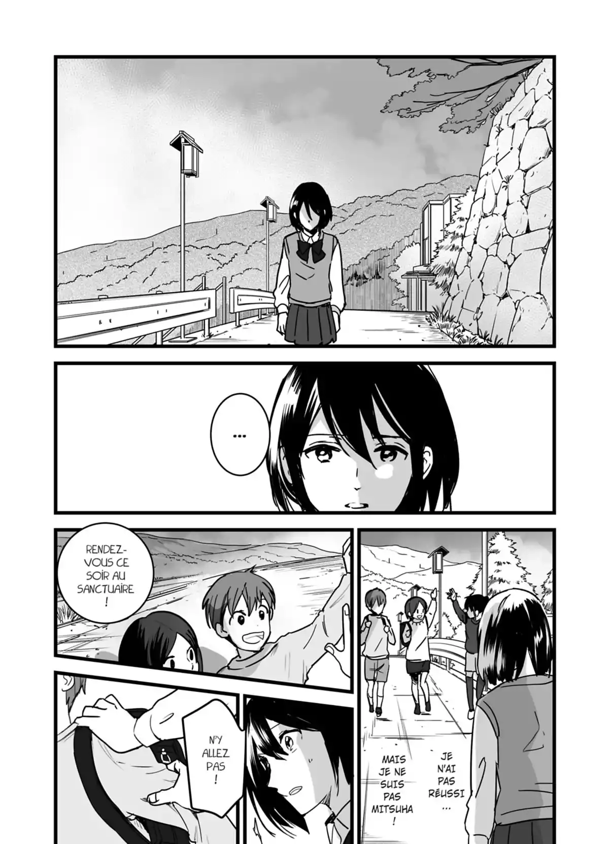 Your Name. Volume 3 page 22