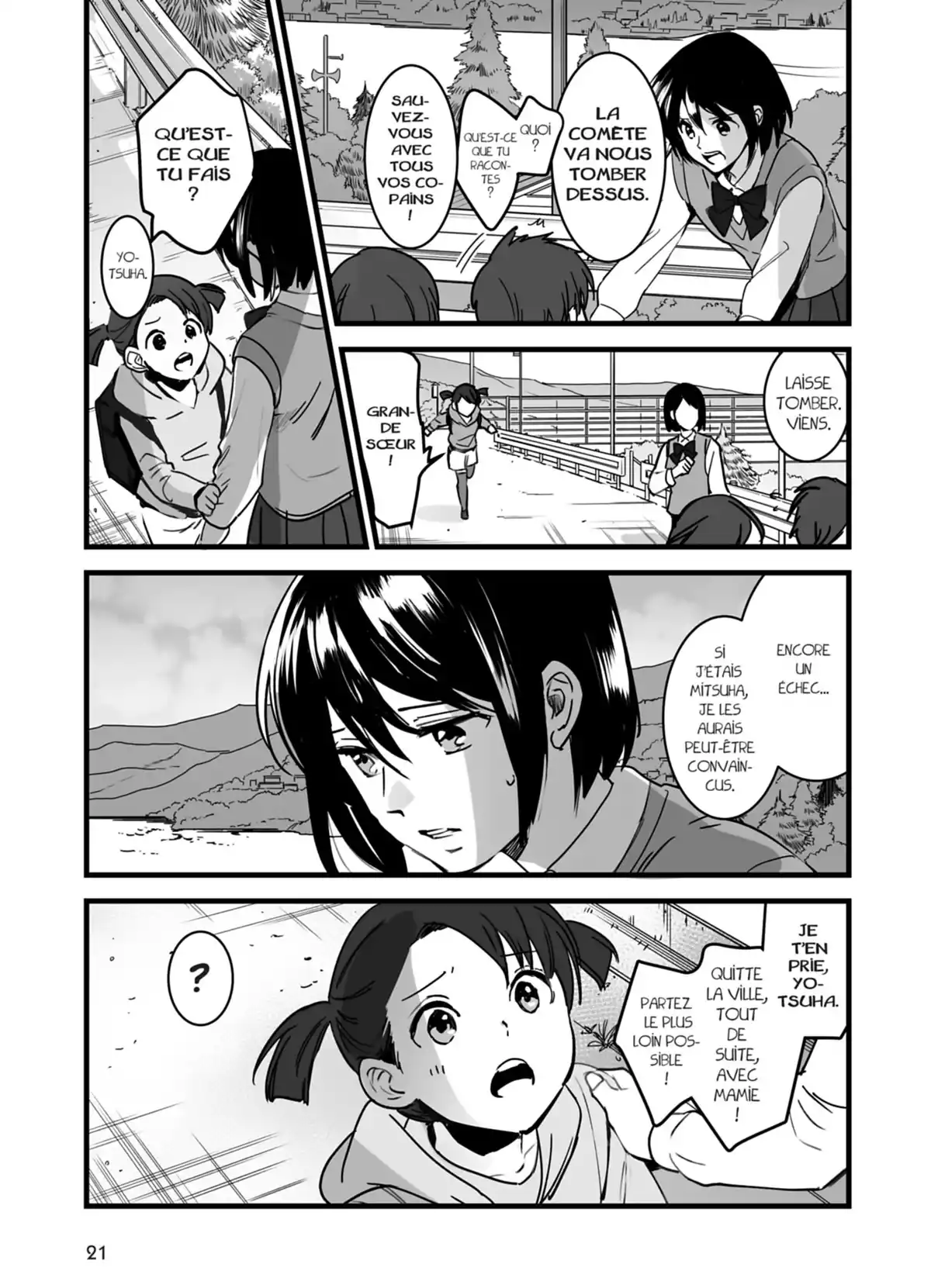 Your Name. Volume 3 page 23