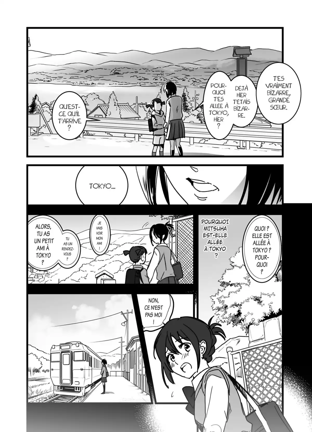 Your Name. Volume 3 page 24